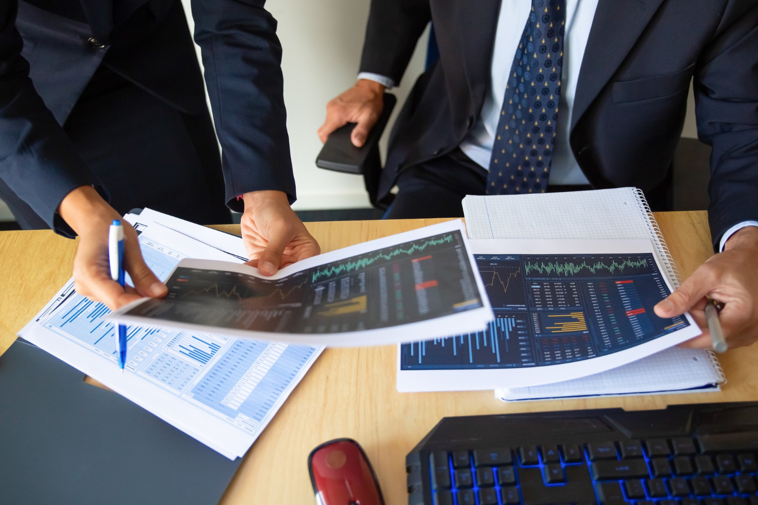 A Comprehensive Guide to Business Financing: Fueling Growth and Success