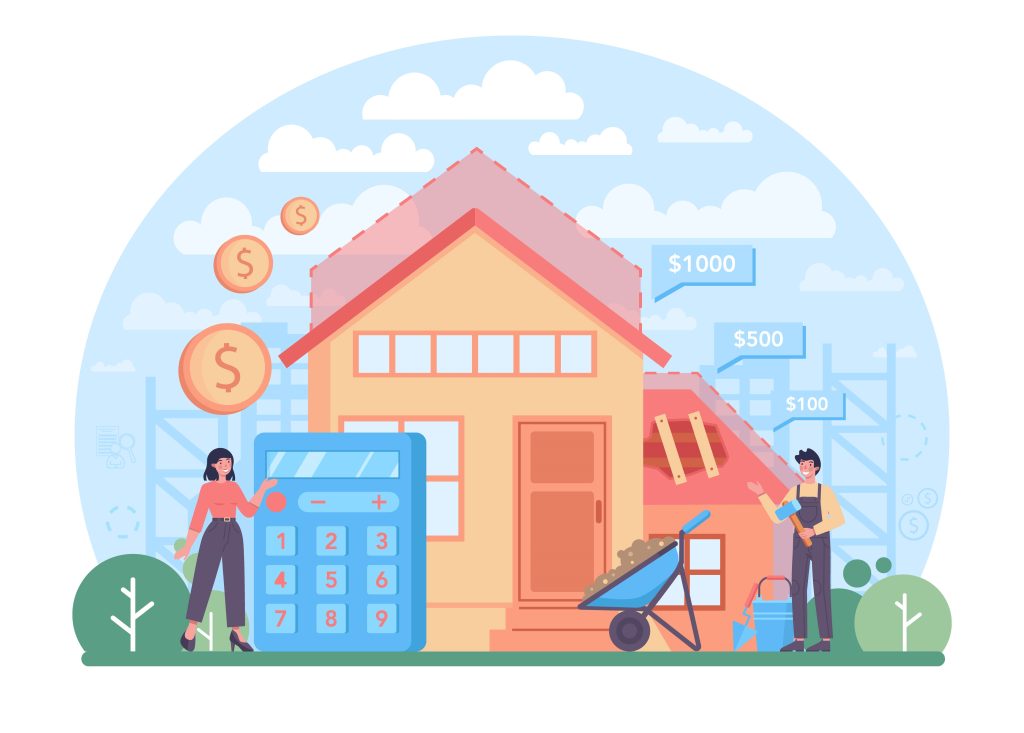 Building Your Dream Home: A Comprehensive Guide to Construction Loans