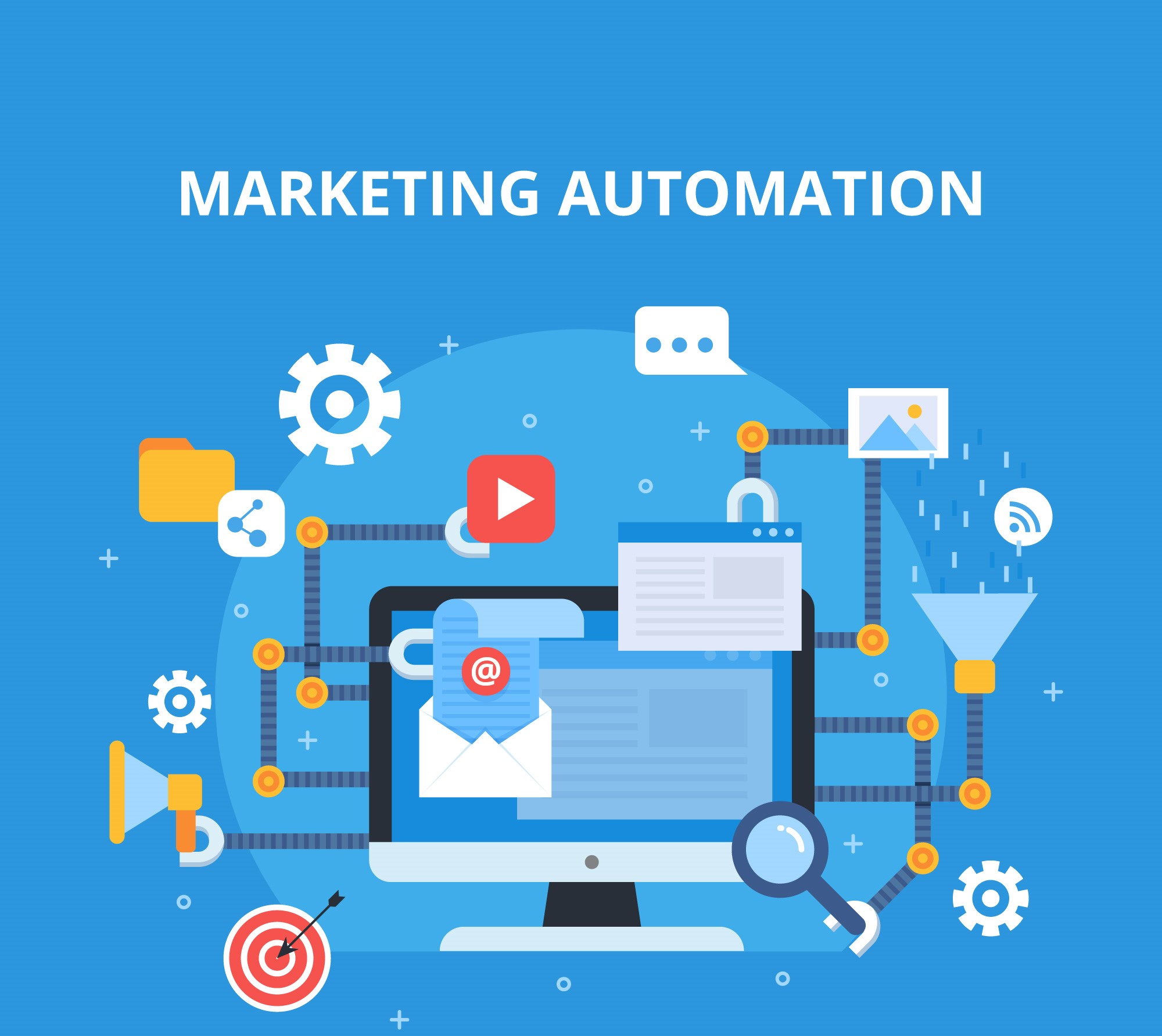 Unlocking the Power of Marketing Automation: A Comprehensive Guide