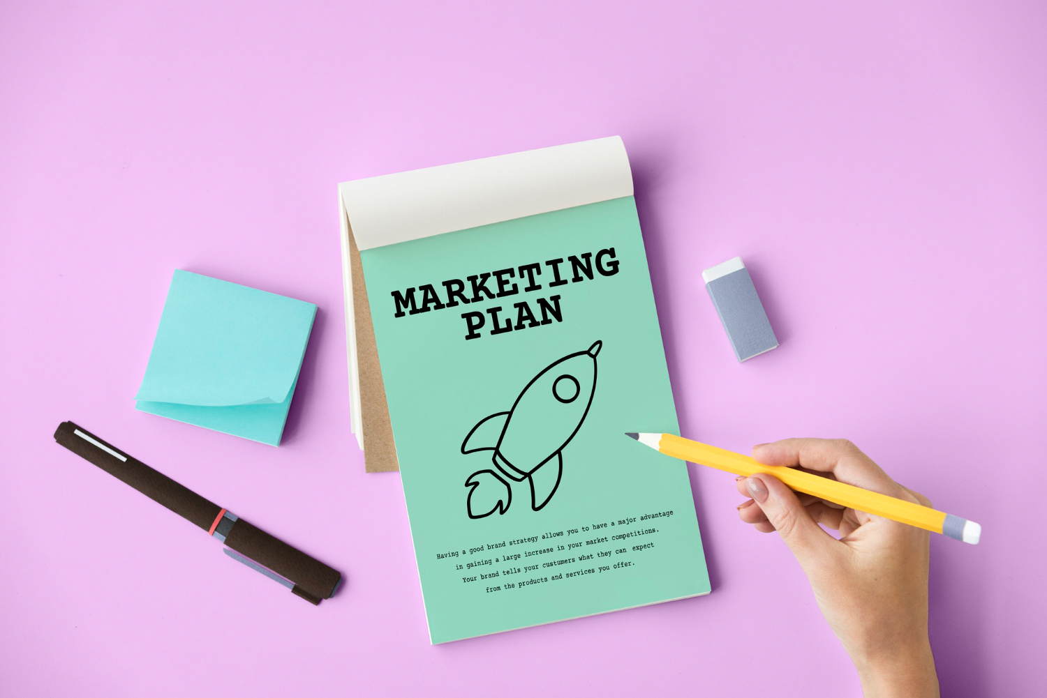 Creating an Effective Marketing Plan: Your Roadmap to Success