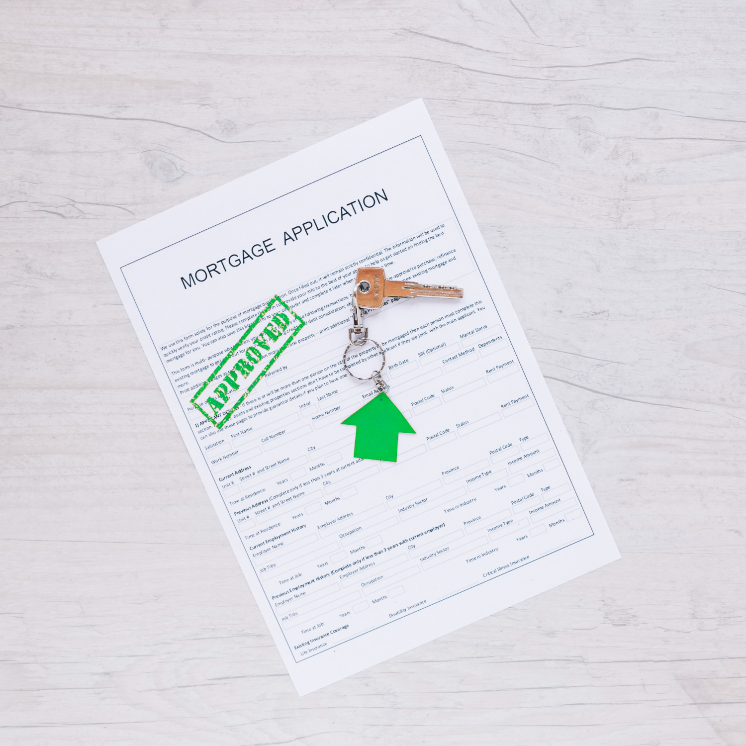 Everything You Need to Know About the Mortgage Application Process