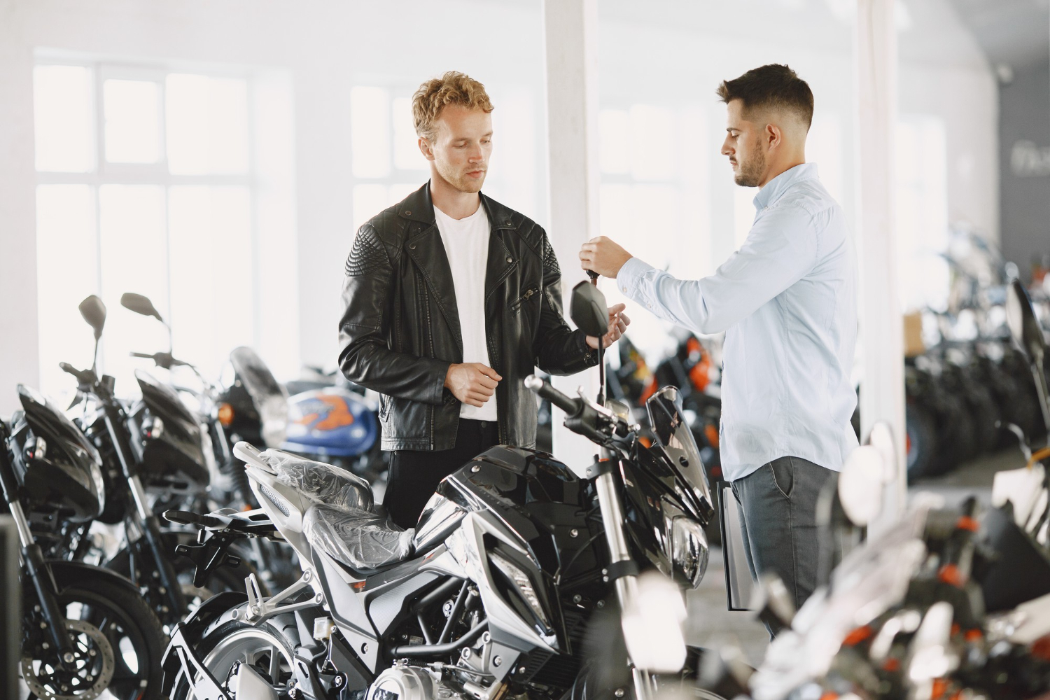Revving Up Your Dreams: The Ultimate Guide to Motorcycle Loans