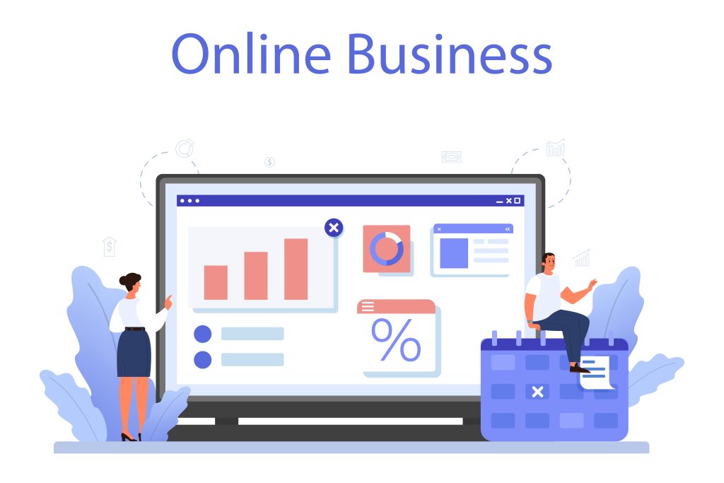 The Ultimate Guide to Starting and Growing an Online Business: From Idea to Success