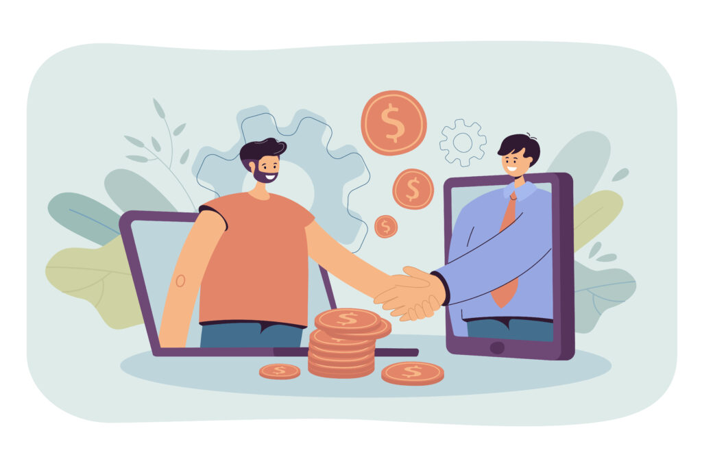 The Ultimate Guide to Peer-to-Peer Lending: Investing and Borrowing in the Digital Age