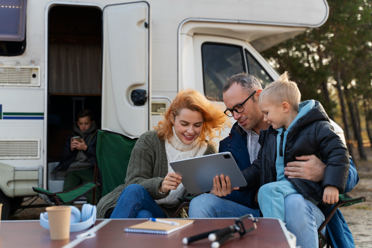 Unlocking the Adventure: A Comprehensive Guide to RV Loans