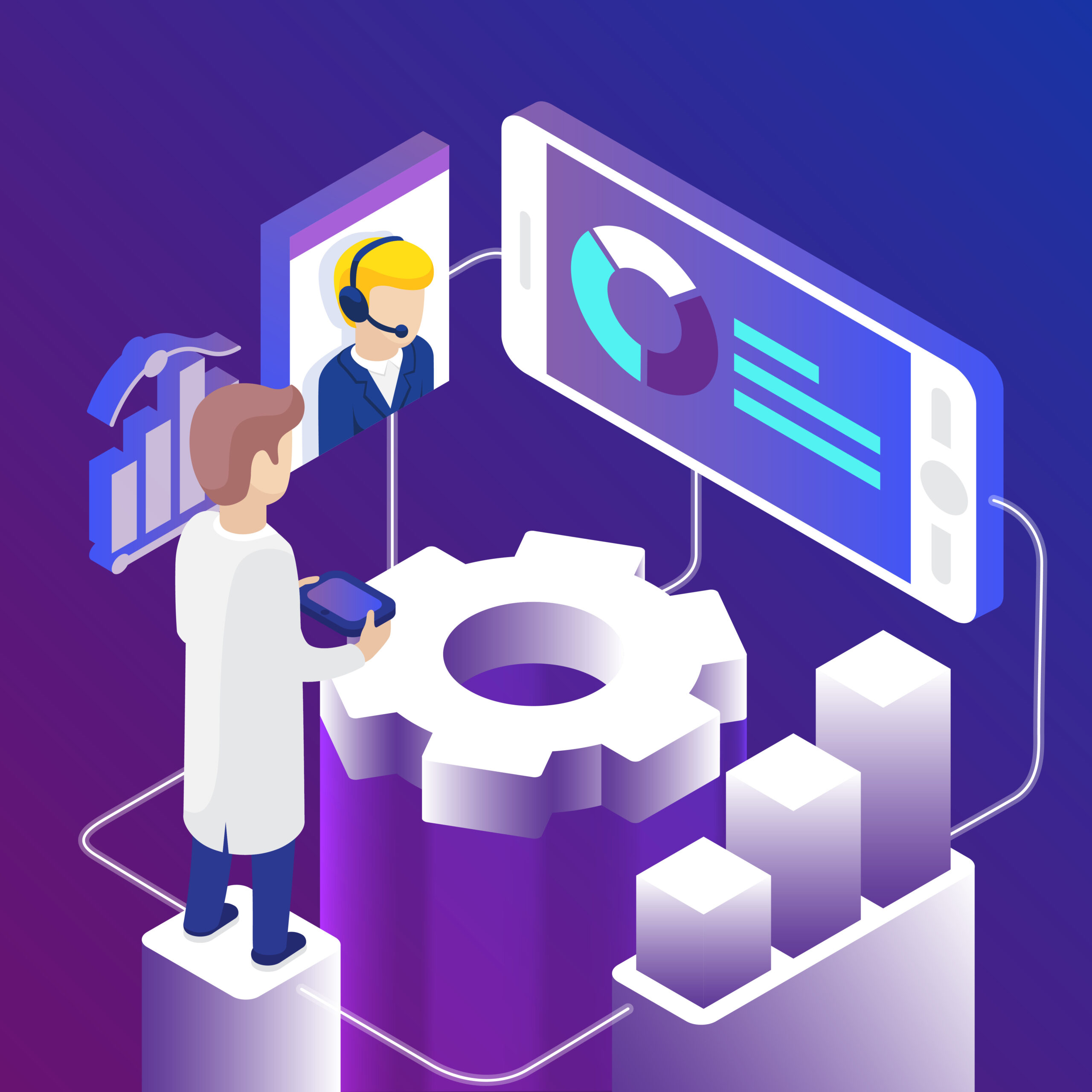 Mastering Salesforce Automation: The Key to Streamlining Your Business Processes