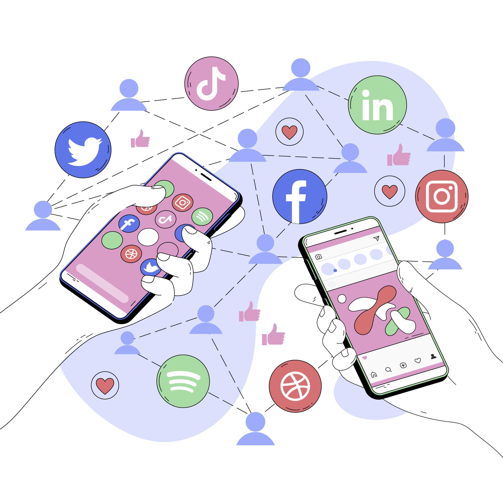 The Ultimate Guide to Social Media Marketing: Boosting Your Brand’s Online Presence