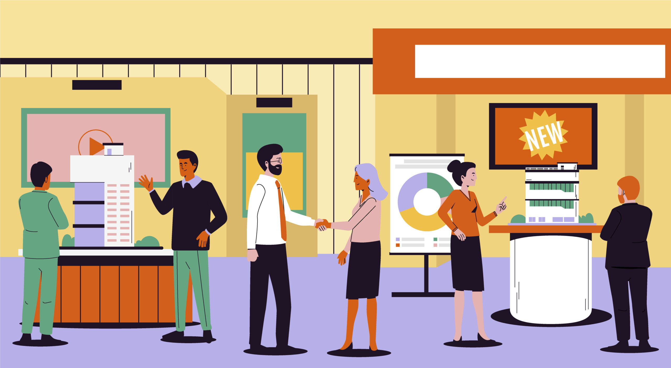 Why Trade Shows Are Still the Best Way to Connect in a Digital World