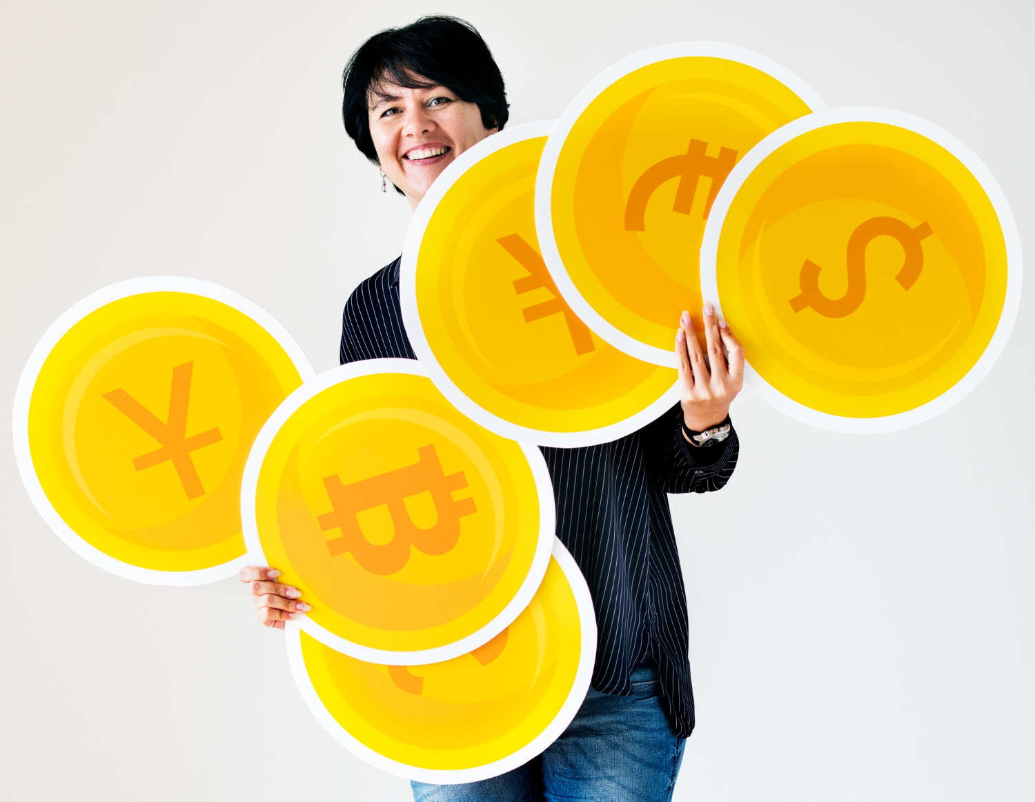 Unlocking Wealth: 5 Altcoins Primed for 100x Returns by 2025