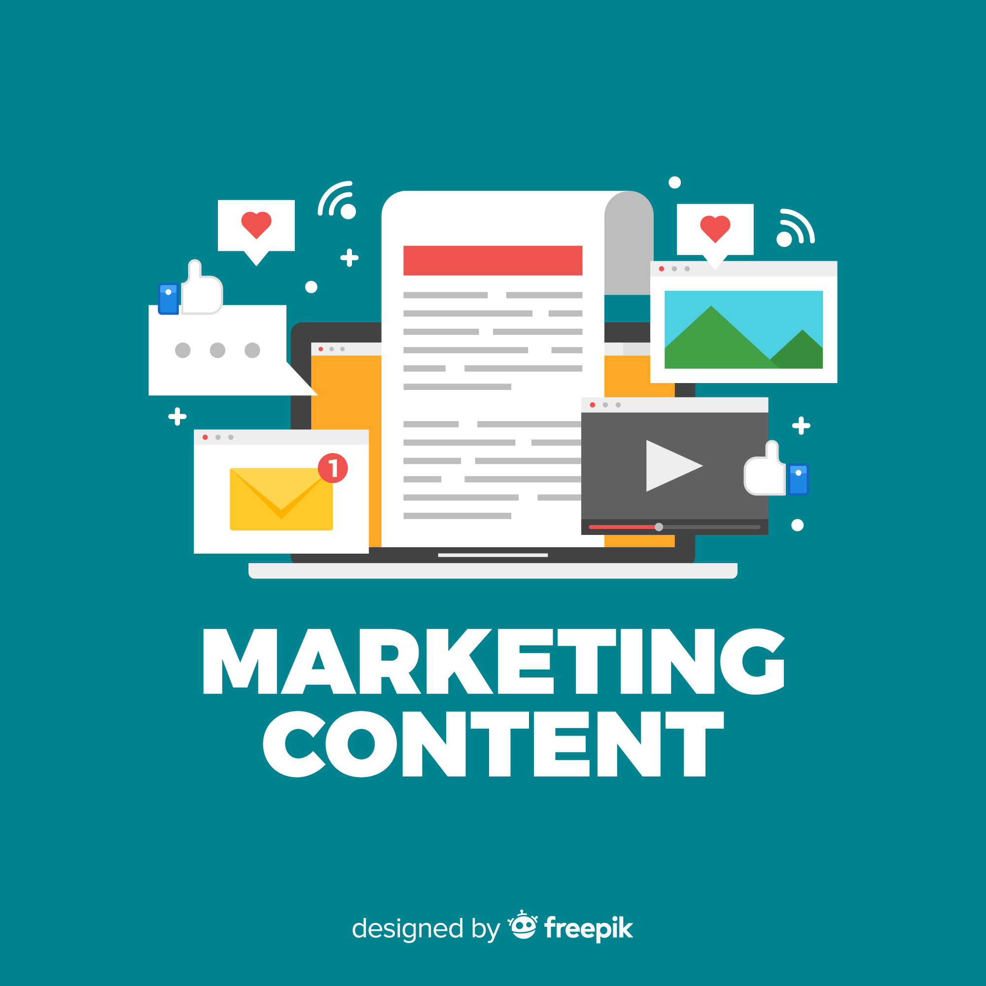 The Ultimate Guide to Content Marketing: Unlocking the Power of Strategic Storytelling