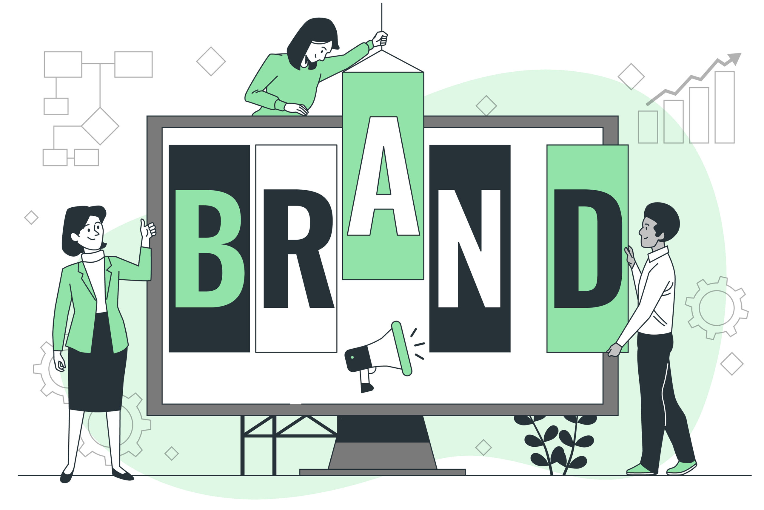 The Power of Brand Marketing: How to Build a Brand That Lasts