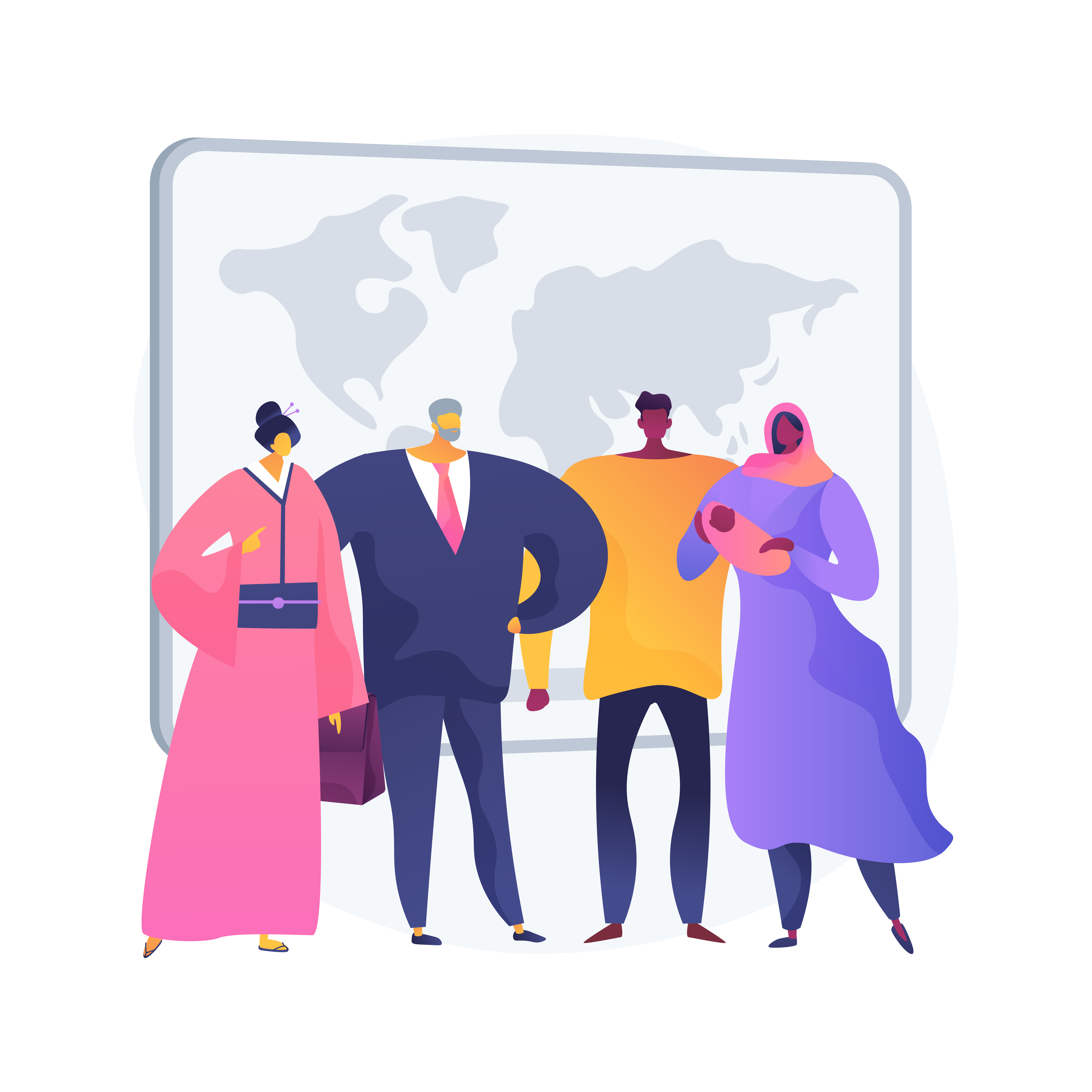 Business Culture: Understanding and Navigating the Key to Global Success