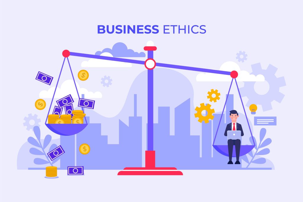 Exploring Business Ethics: Building a Better Company through Integrity
