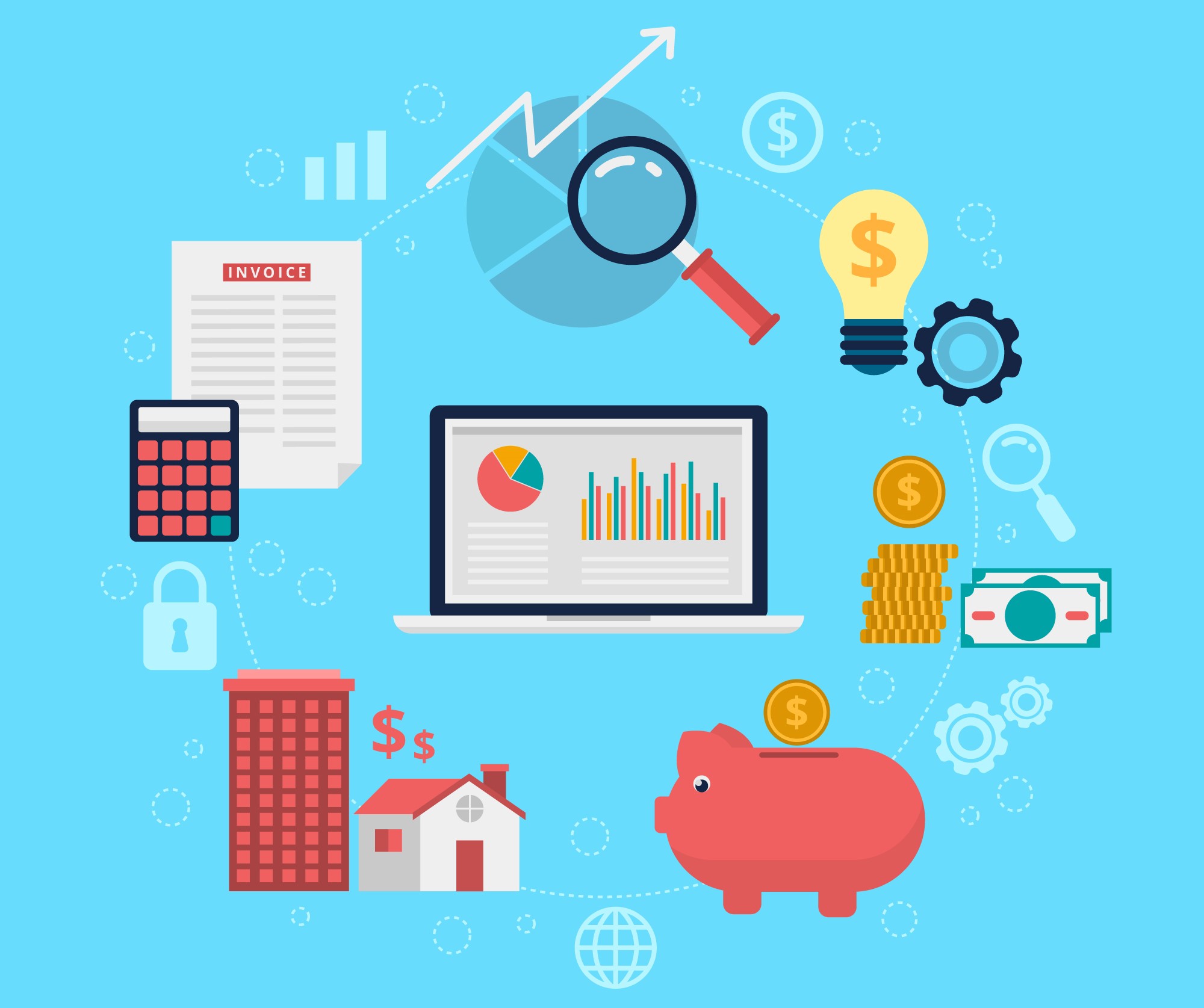 The Ultimate Guide to Business Finance: Everything You Need to Know to Grow Your Business