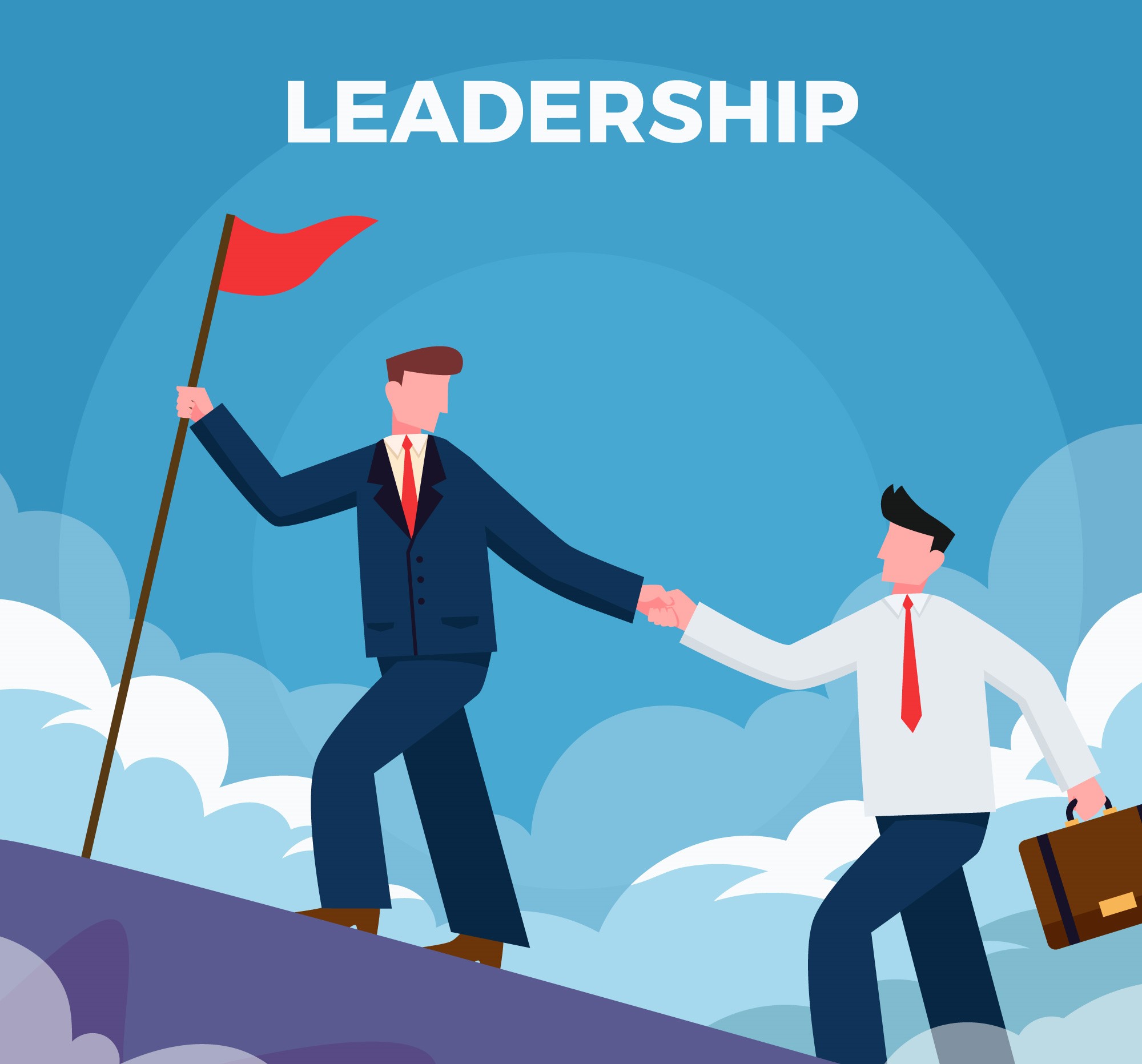 Business Leadership: How to Inspire, Lead, and Drive Success