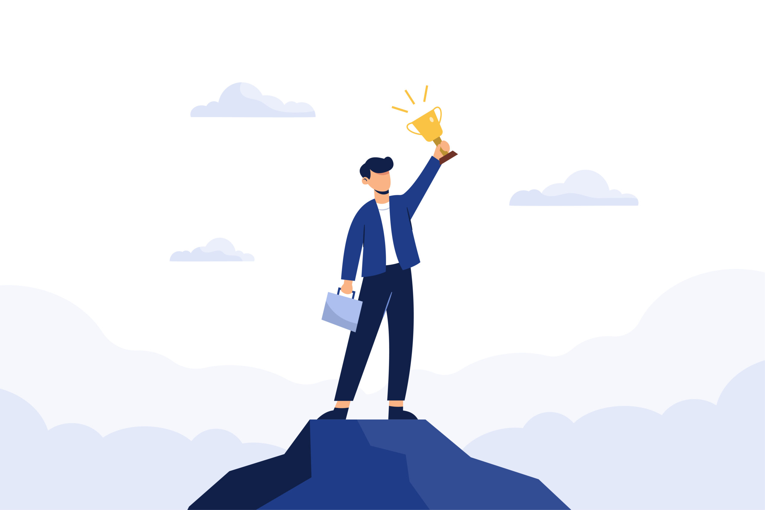 The Ultimate Guide to Achieving Business Success: Strategies to Thrive