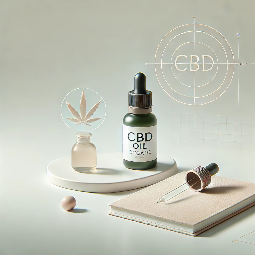 CBD Dosage Guide: Finding the Right Amount for You