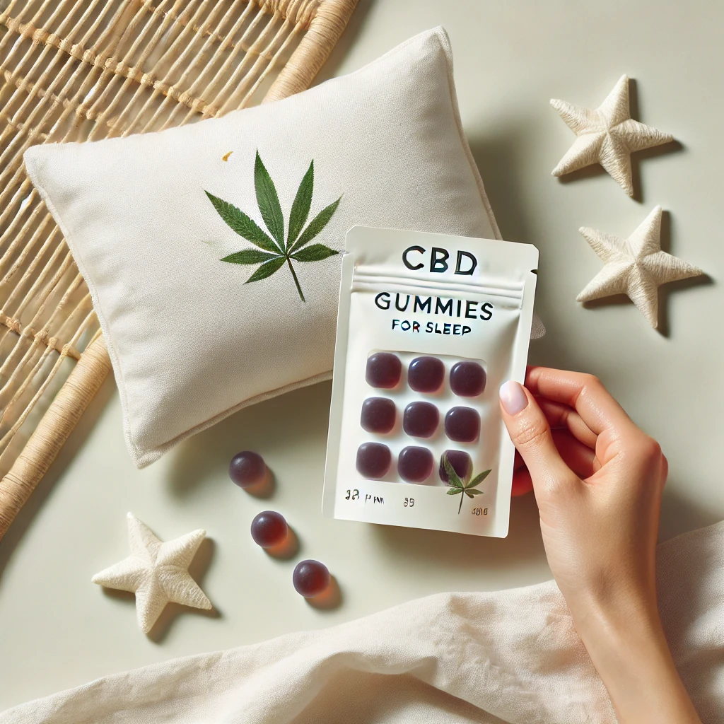 CBD Gummies for Sleep: My Honest Experience and Why They Might Help You Too