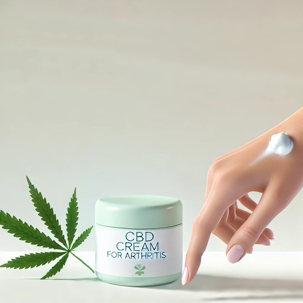 CBD Cream for Arthritis: My Honest Take on Pain Relief