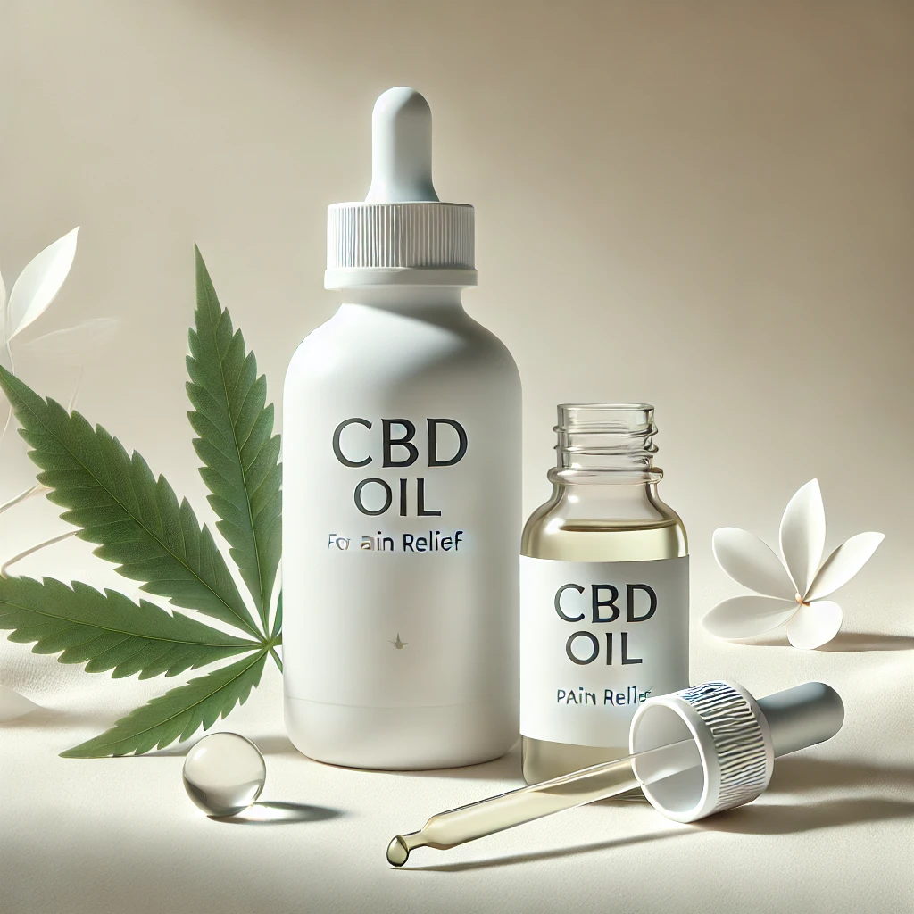 CBD Oil for Pain Relief: My Experience and What You Need to Know