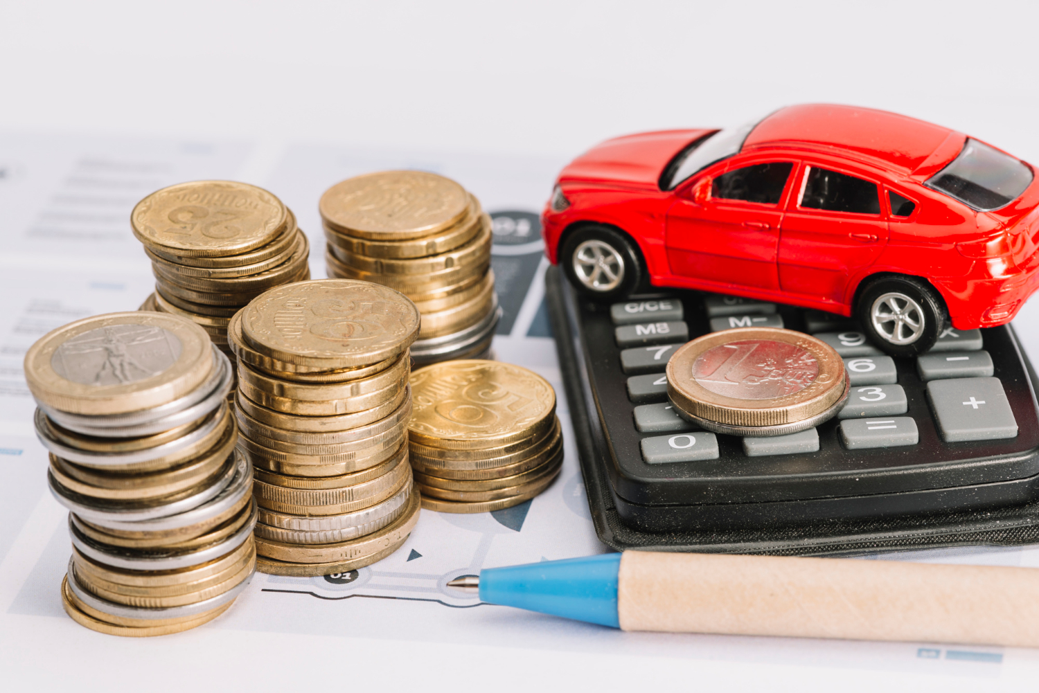Unlocking the Power of Car Loans: How to Get Behind the Wheel Without Breaking the Bank