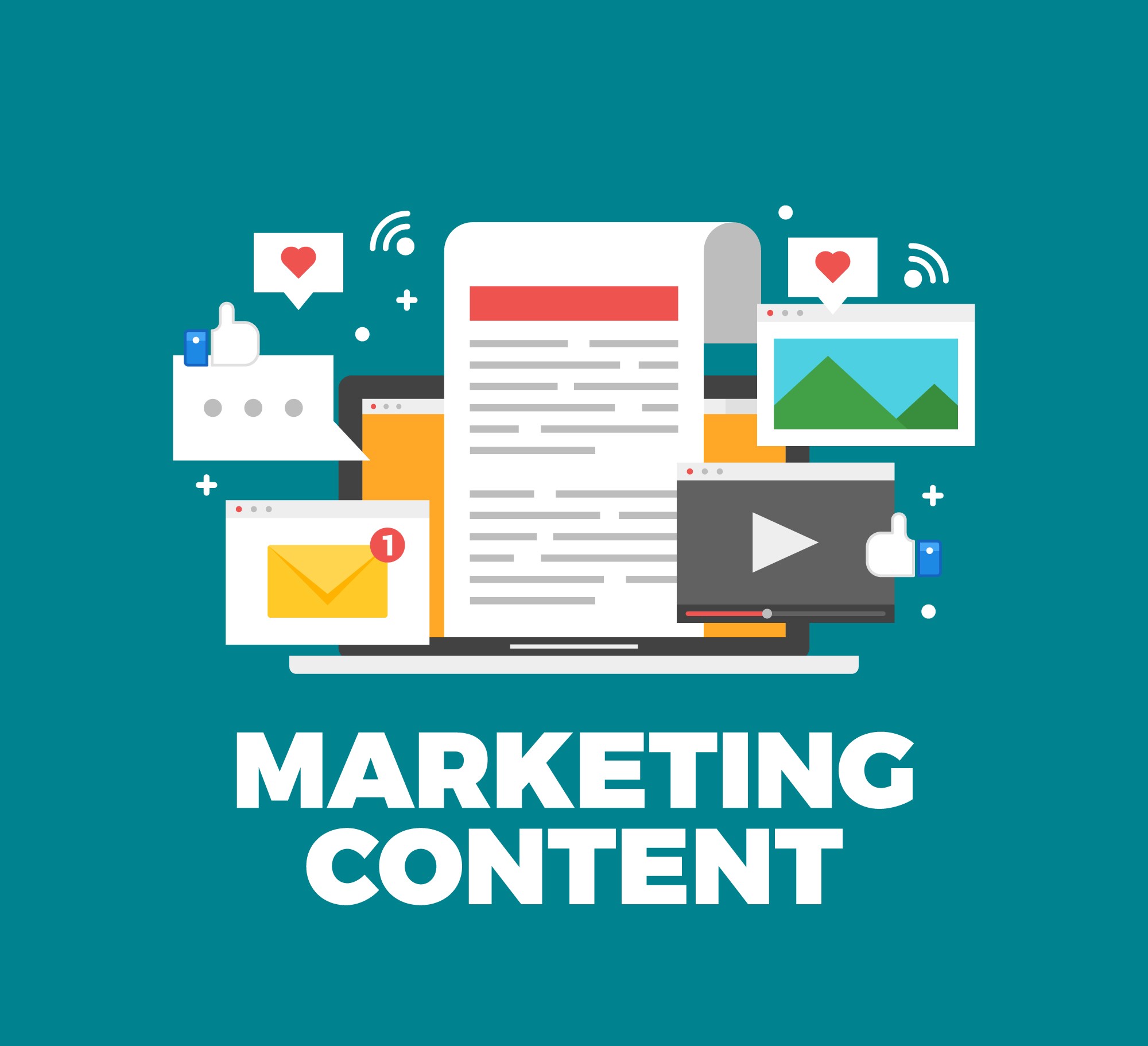 Unlocking the Power of Content Marketing: A Game-Changer for Your Business