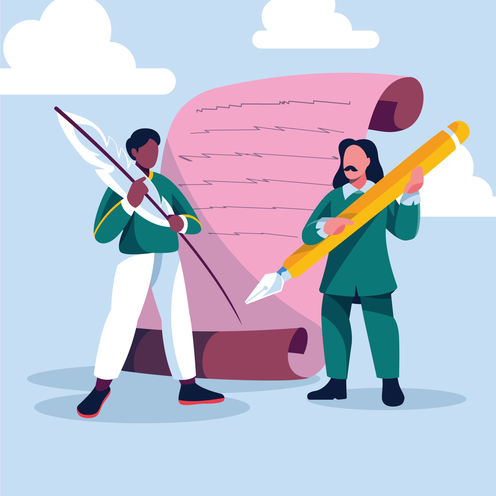 Unlock Your Talent: A Guide to Creative Writing Scholarships