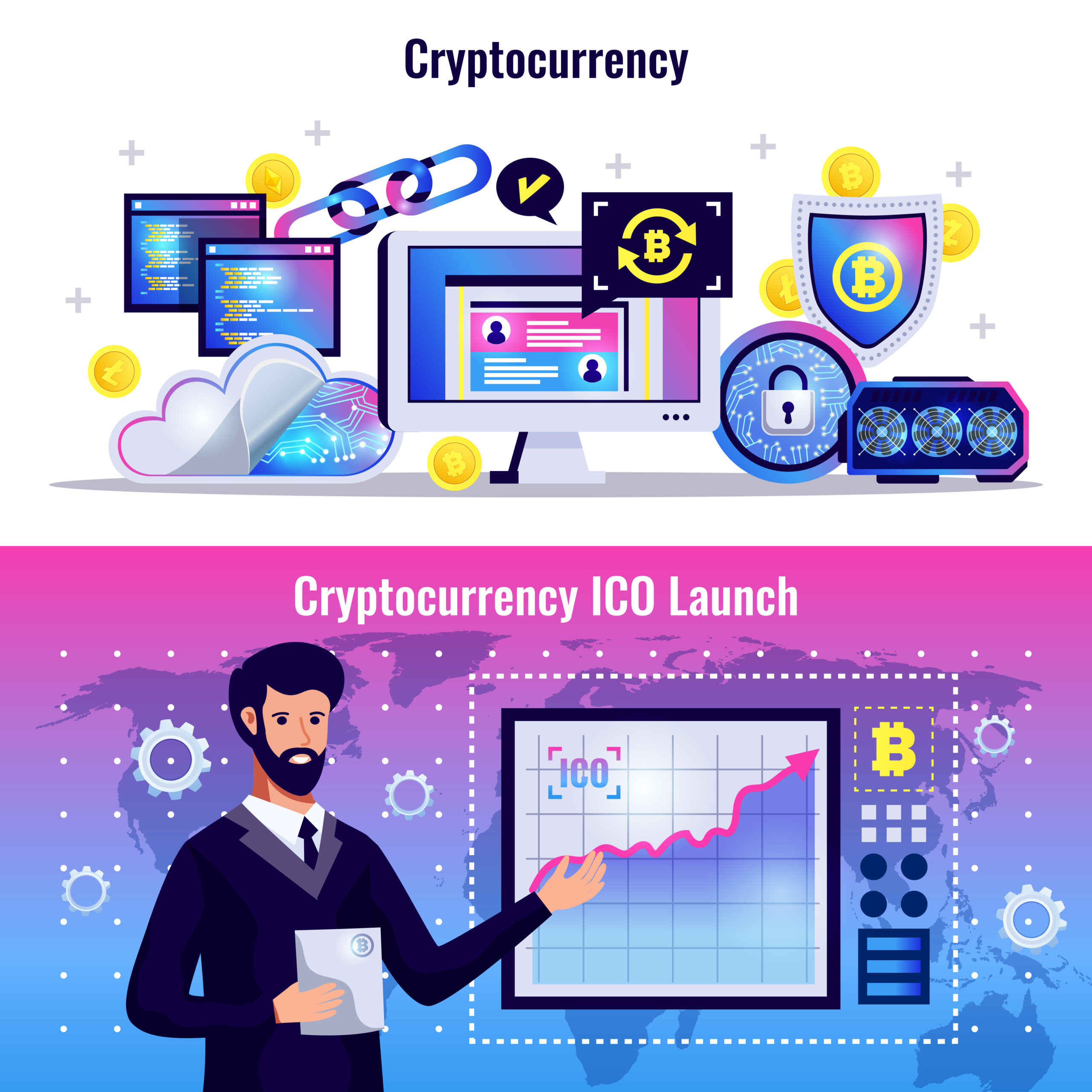 Crypto Mining: Unlocking the Digital Gold Rush of the 21st Century