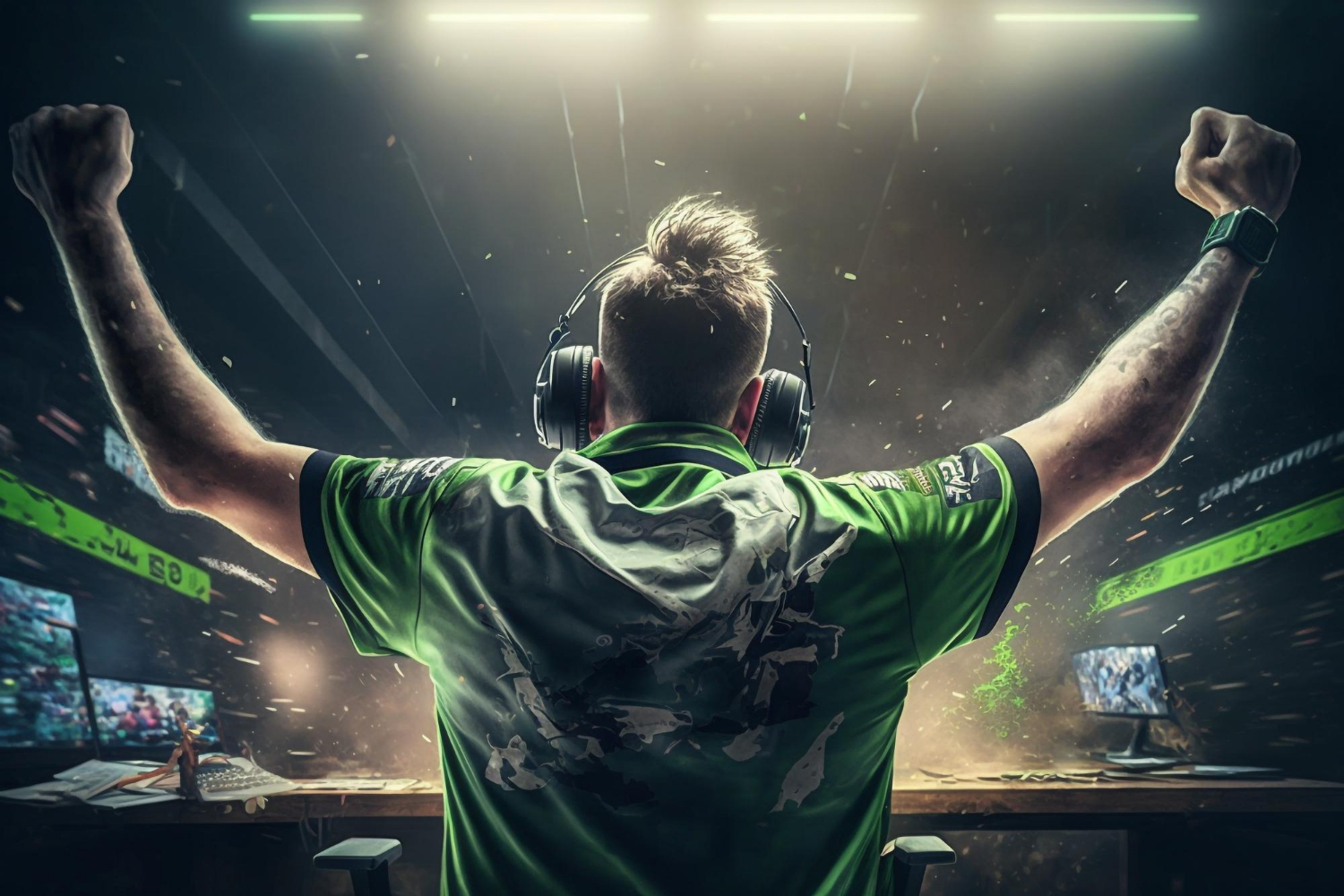 The World of Esports: The Future of Competitive Gaming