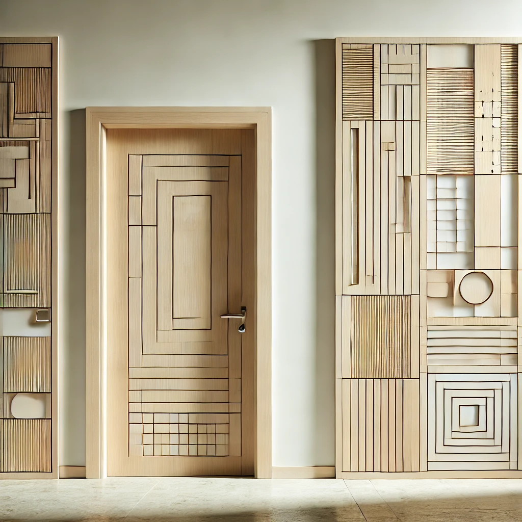 Trends in Interior Door Design