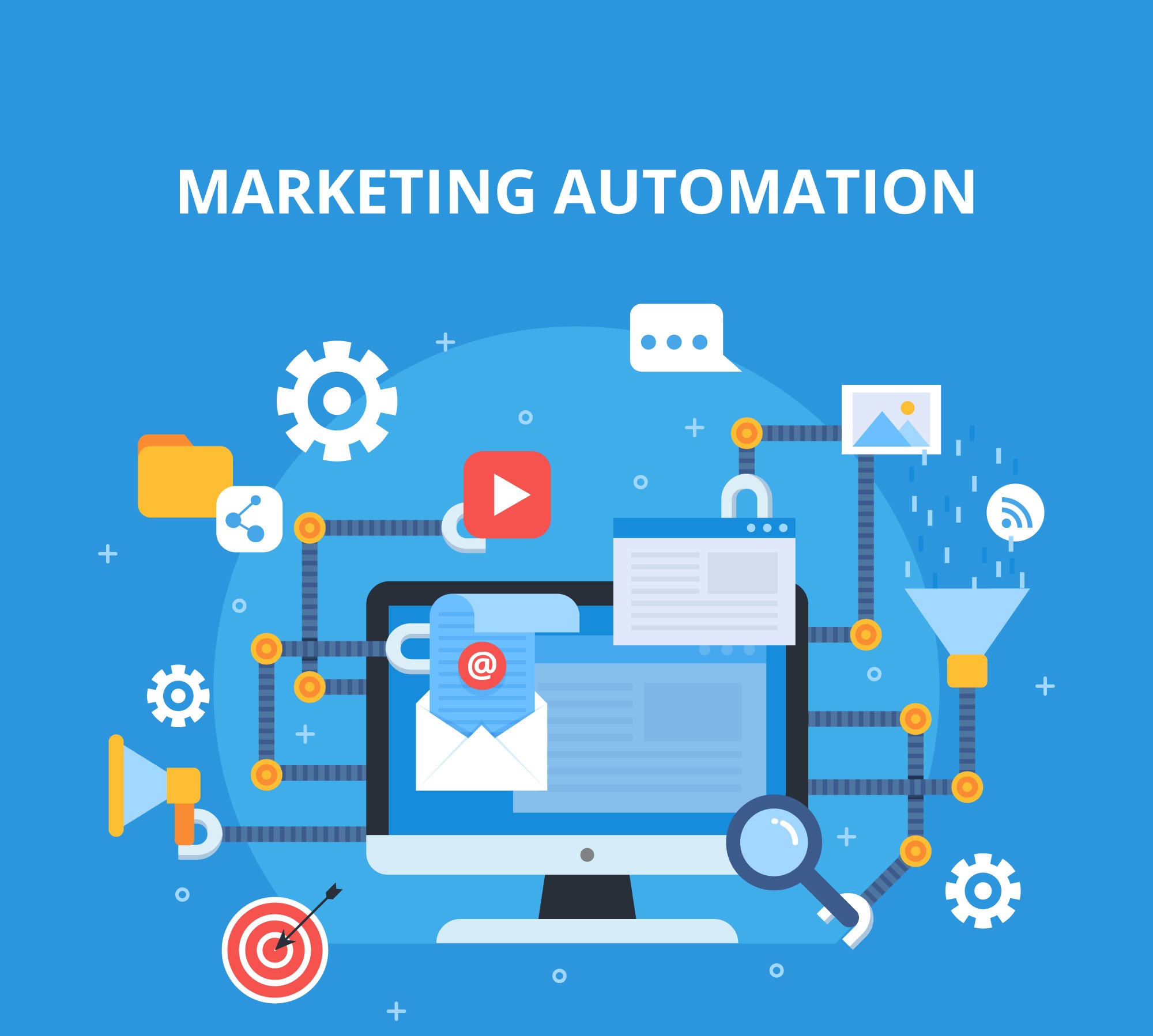 Mastering Marketing Automation: A Complete Guide to Streamlining Your Marketing Efforts