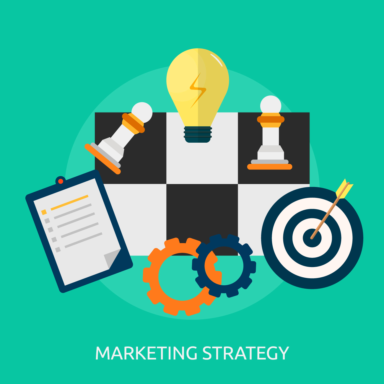 The Ultimate Guide to Building a Successful Marketing Strategy: Step-by-Step for 2024