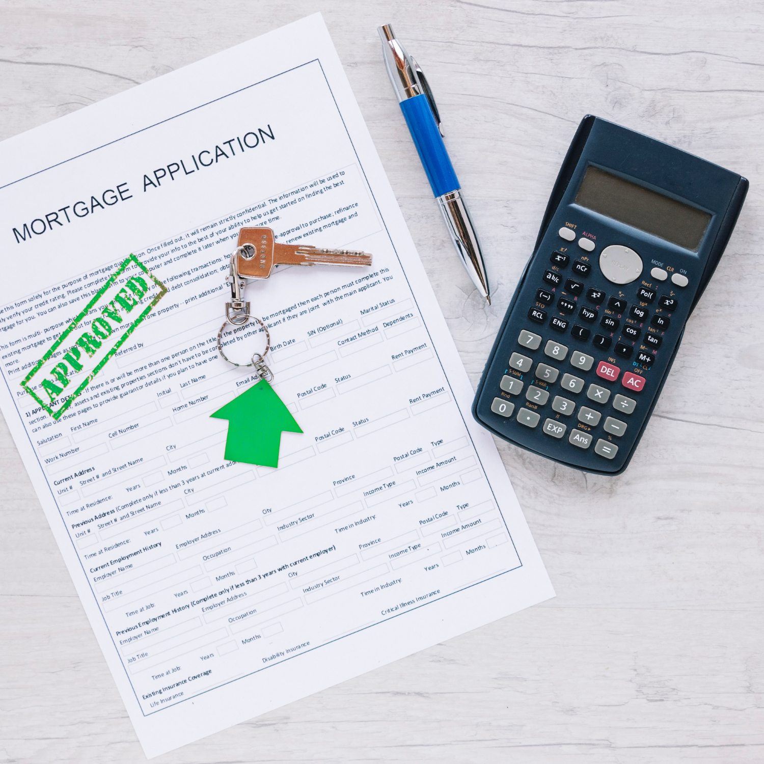 Mastering the Mortgage Application Process: A Step-by-Step Guide