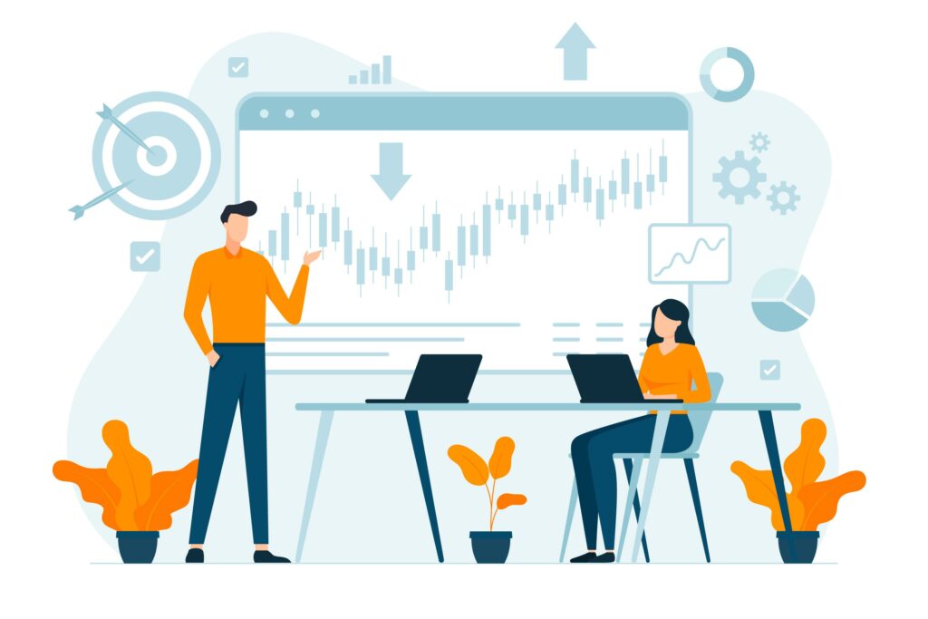 The Beginner’s Guide to Stock Trading: How to Start and Succeed
