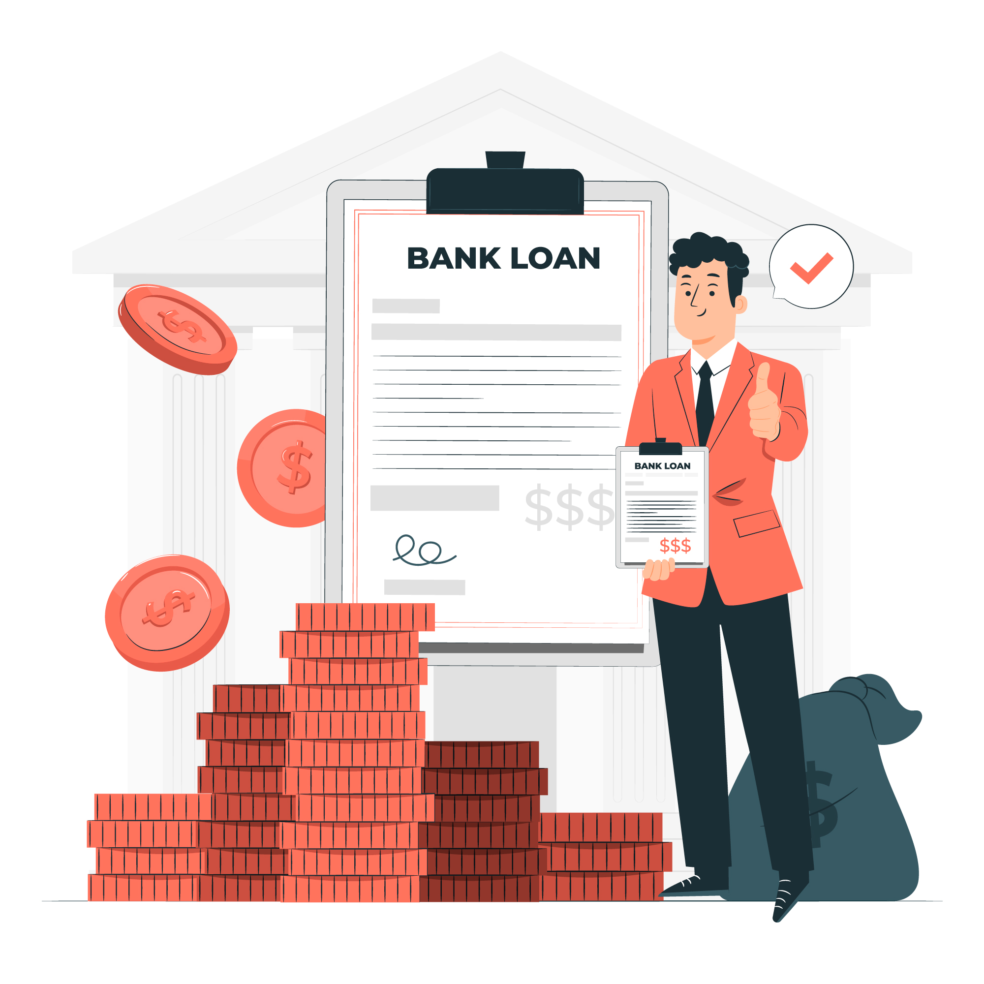 A Complete Guide to Bank Loans: Types, Application Process, and Tips for Approval