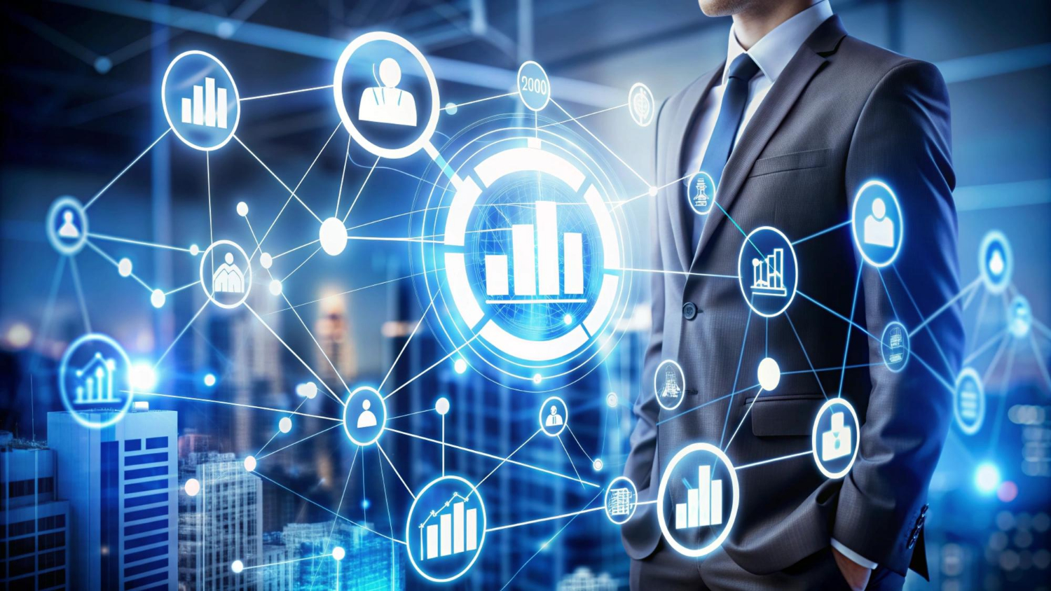 How Business Technology Is Shaping the Future: A Guide to Staying Ahead