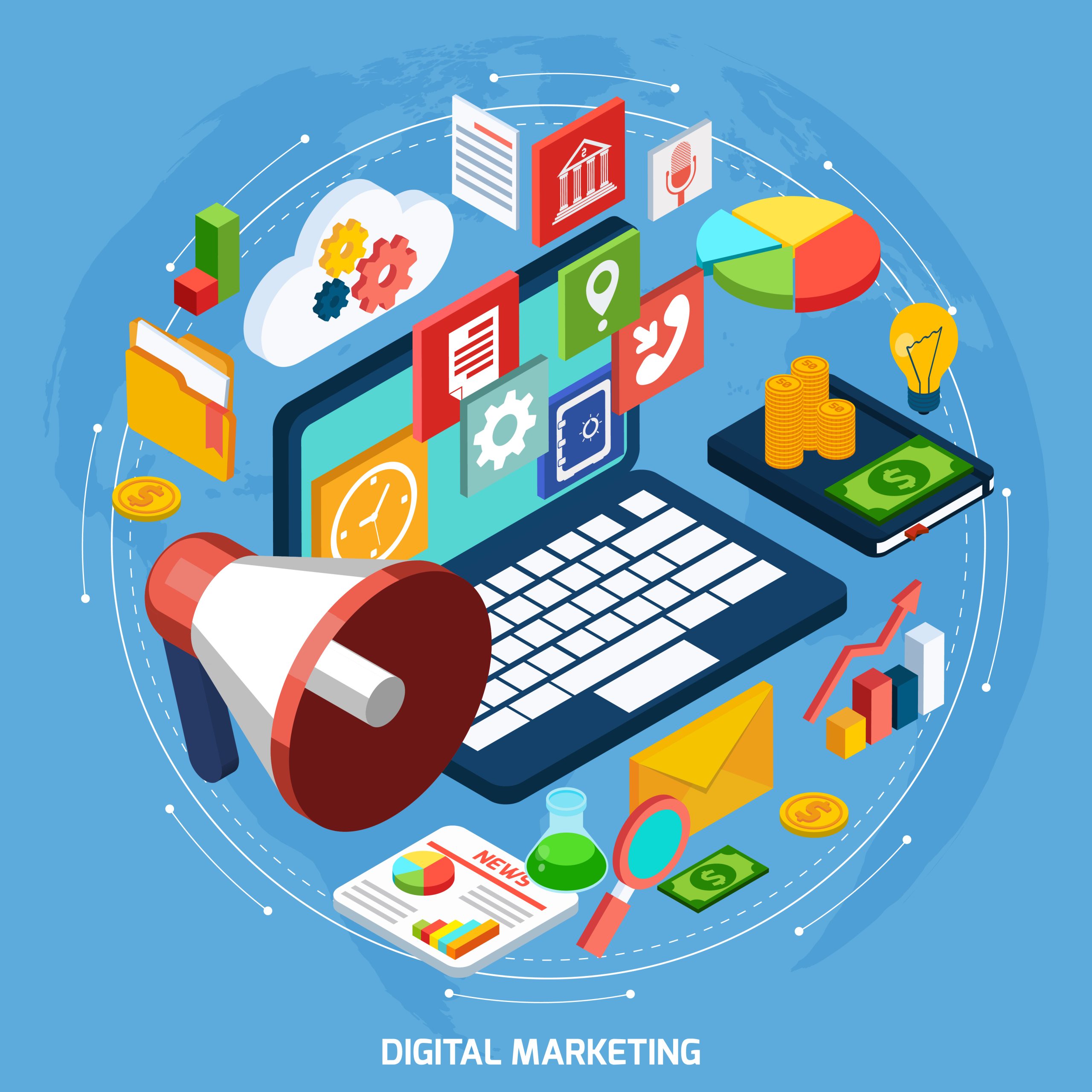Mastering Digital Marketing Strategy: A Comprehensive Guide to Growing Your Online Presence
