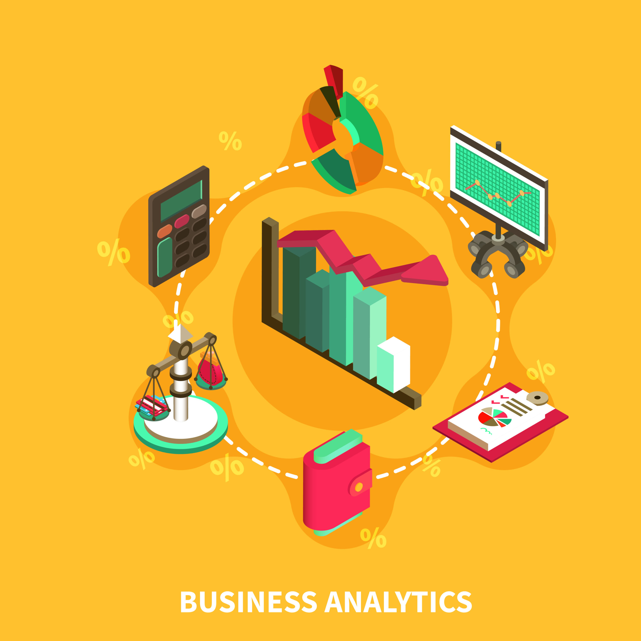 Business Analytics: Unlocking Insights for Data-Driven Success