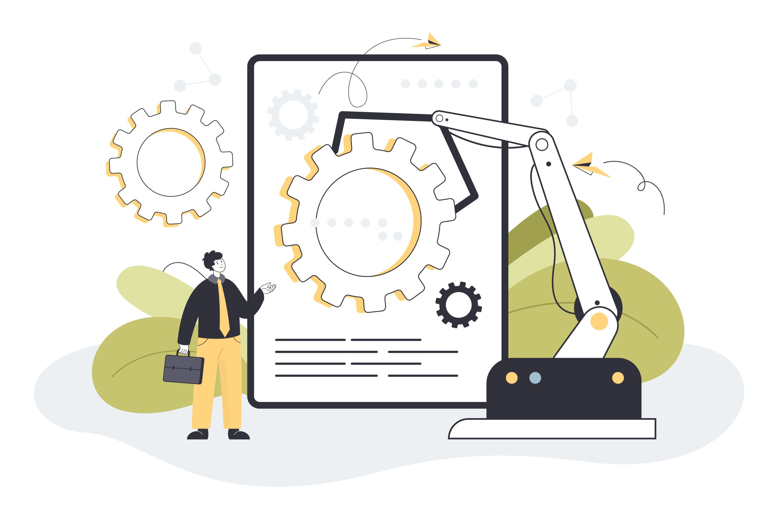 The Ultimate Guide to Business Automation: Streamline Your Operations and Boost Productivity