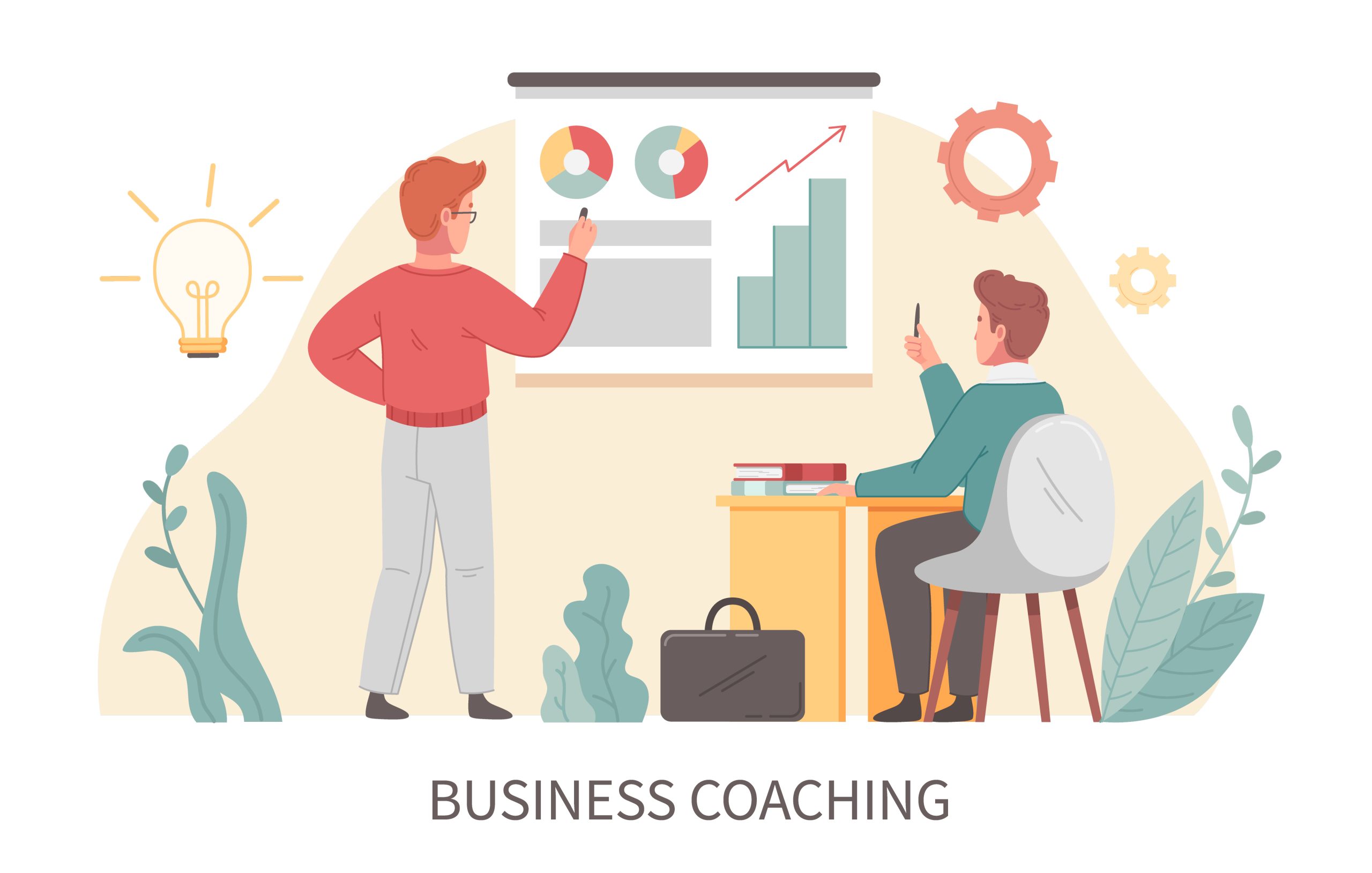 Business Coaching: Unlock Your Full Potential and Drive Success