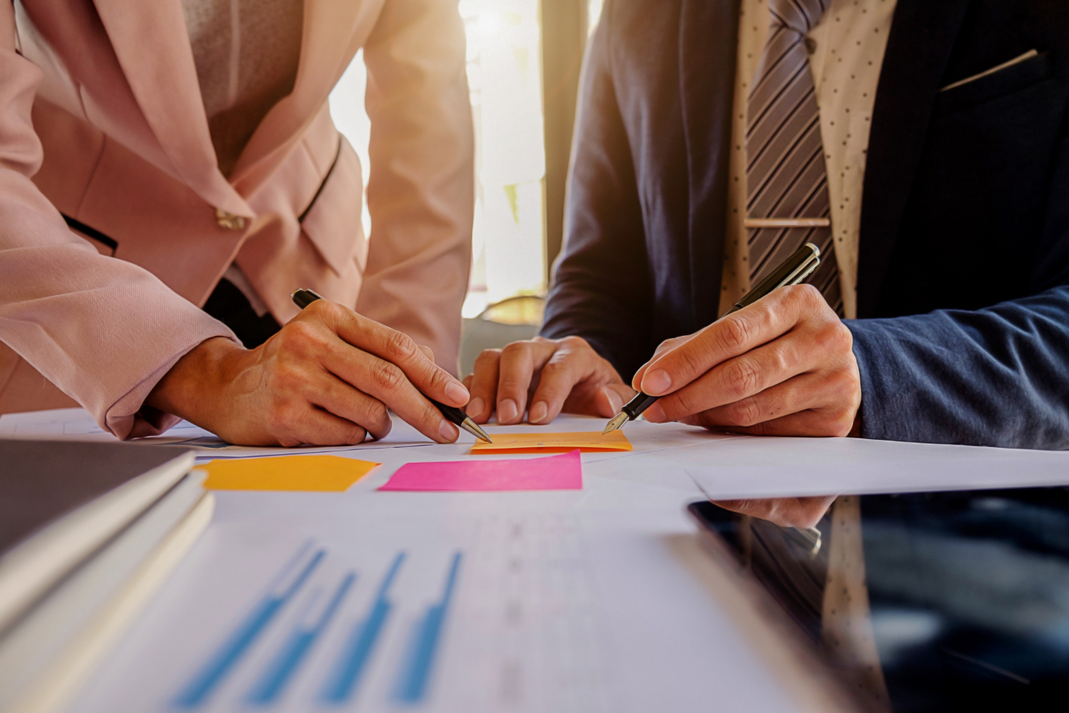 Unlocking Business Success Through Expert Consulting: Your Key to Growth
