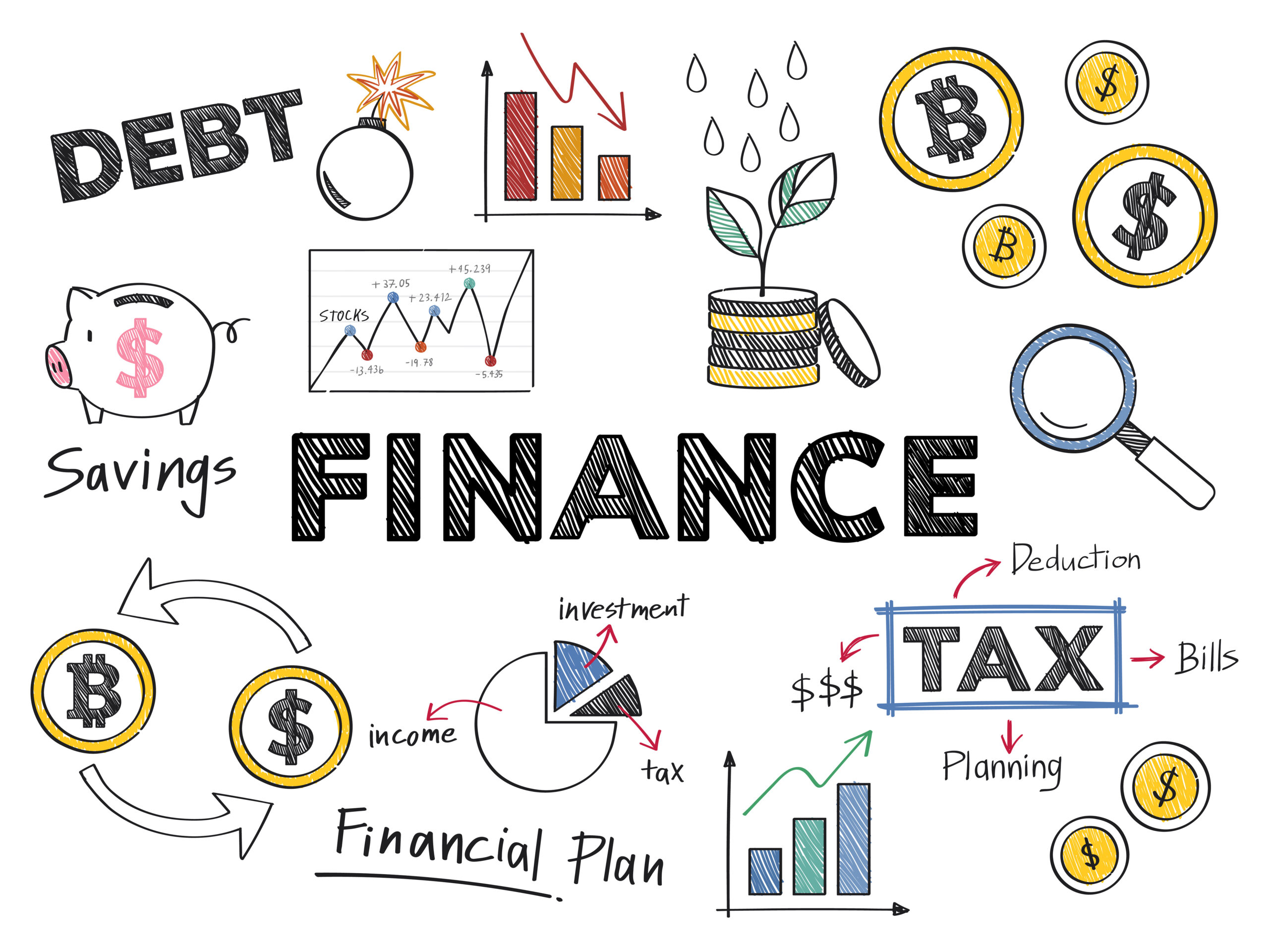 Business Finance: The Backbone of Successful Companies