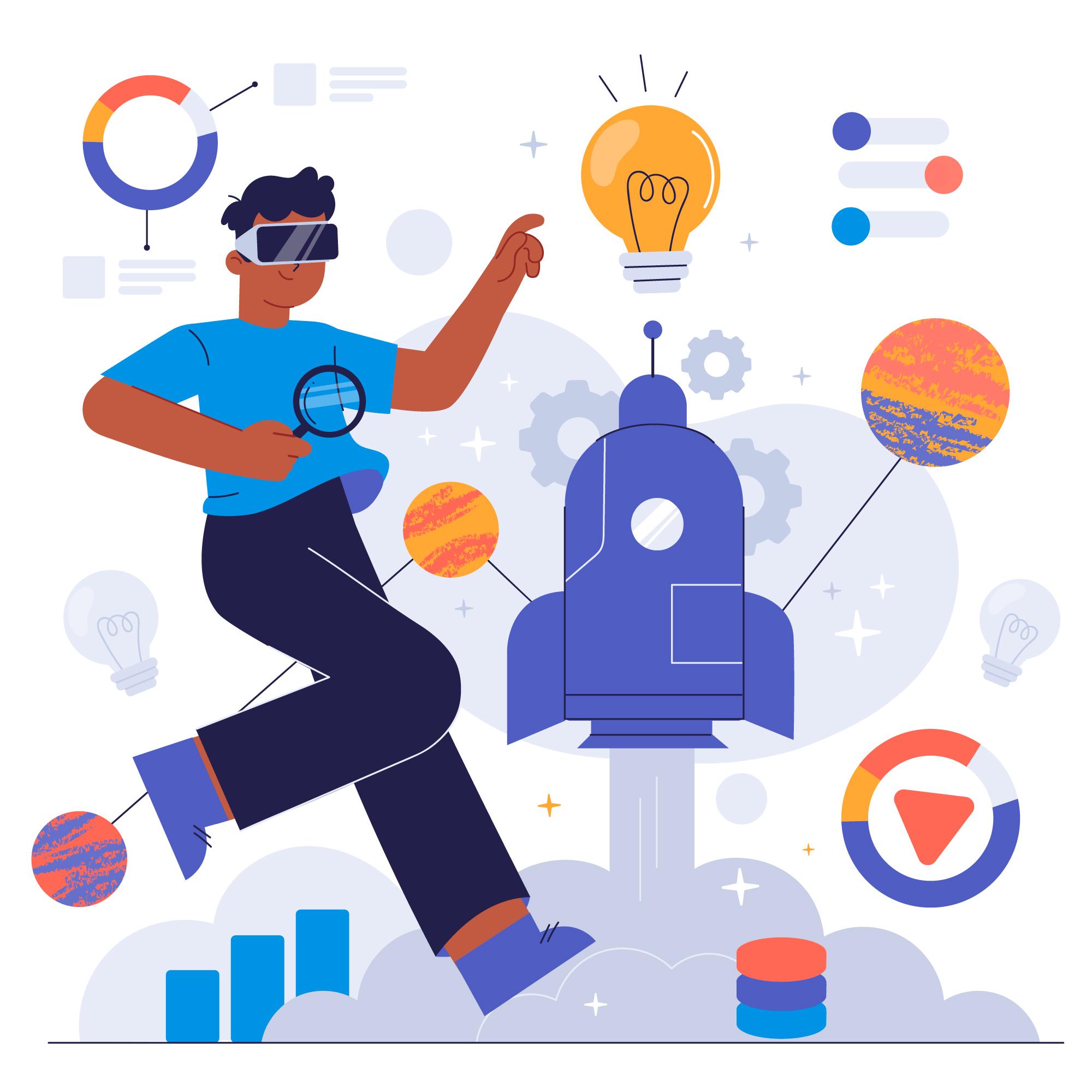 Business Innovation: Driving Success Through Creativity and Change