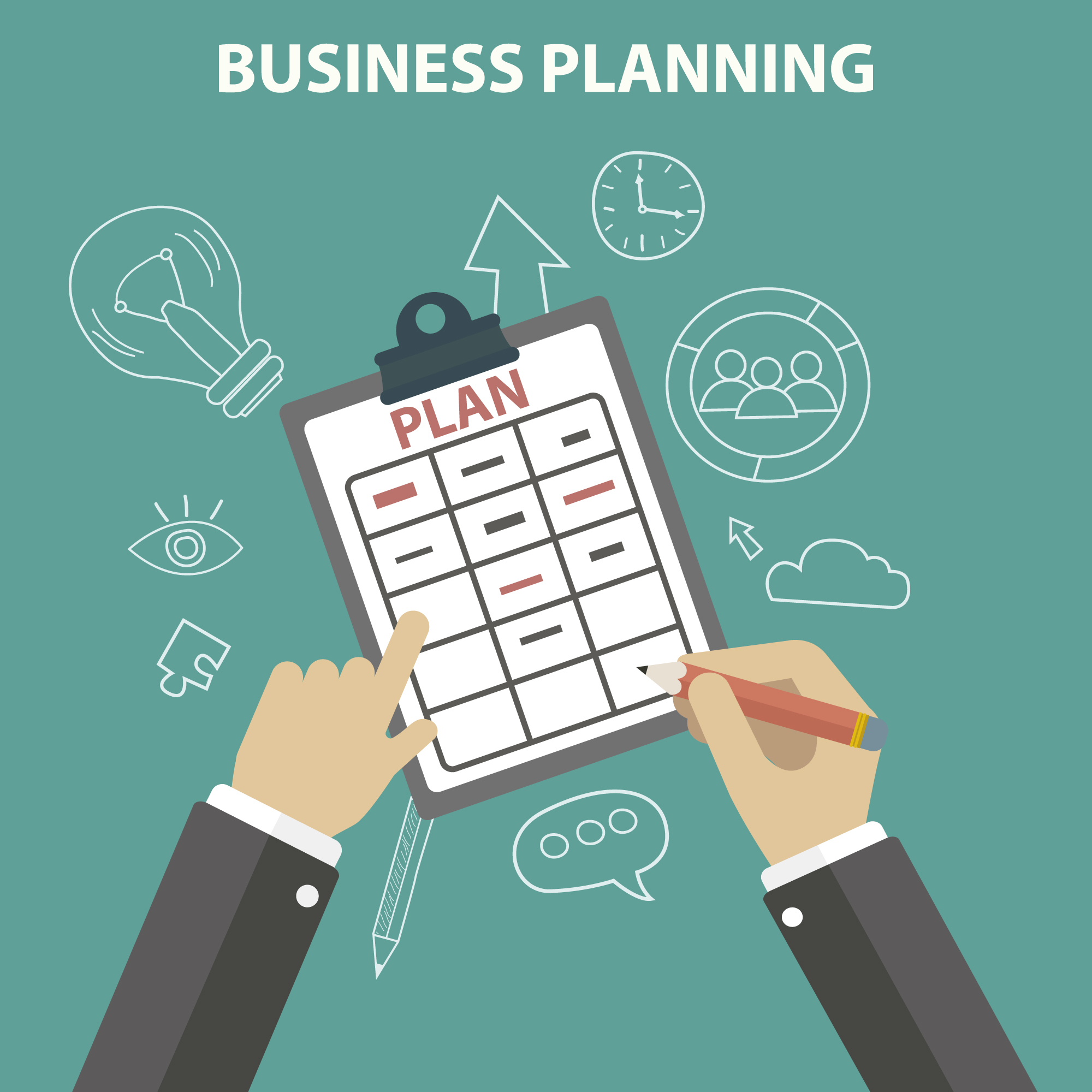 Comprehensive Guide to Writing a Winning Business Plan