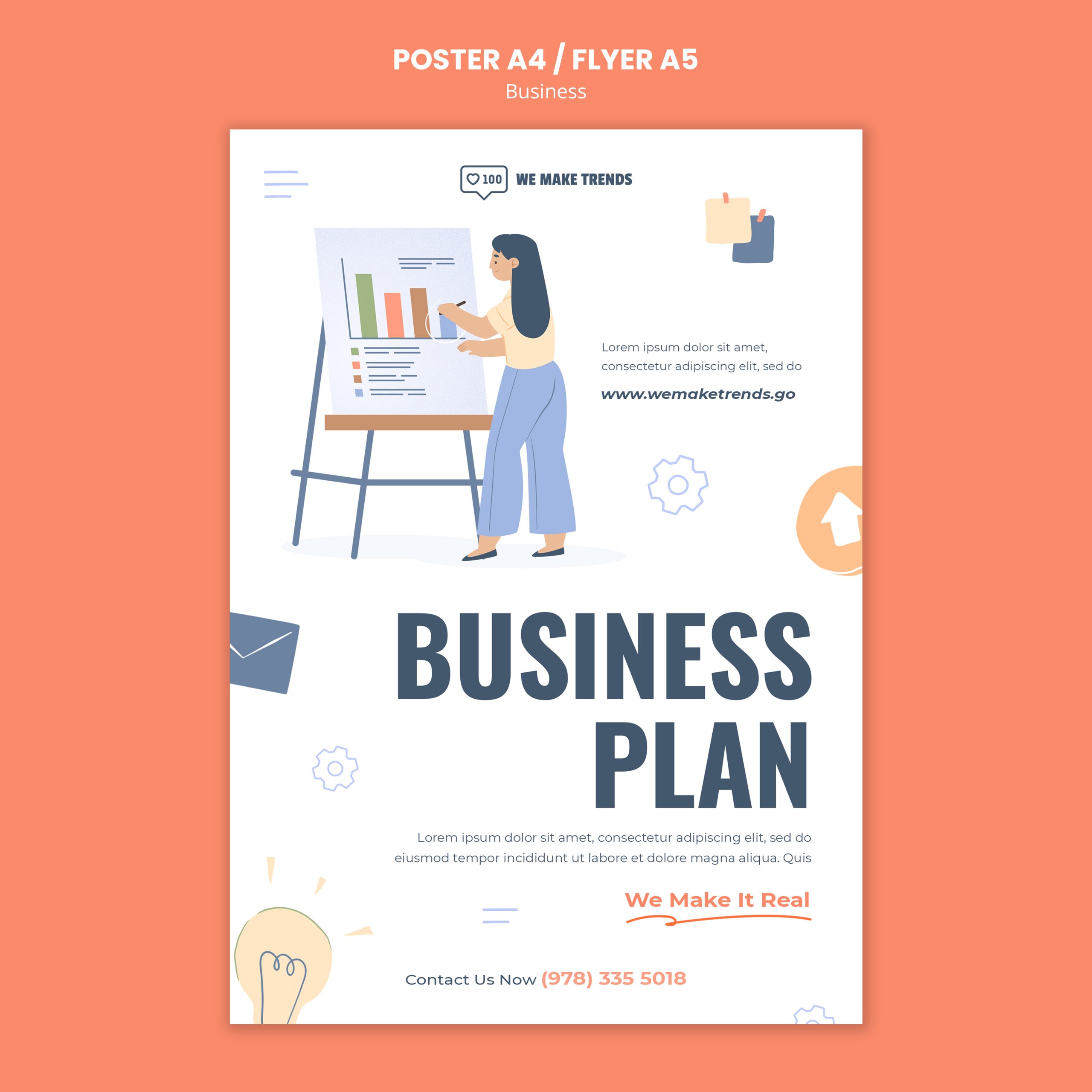 Comprehensive Business Plan Template