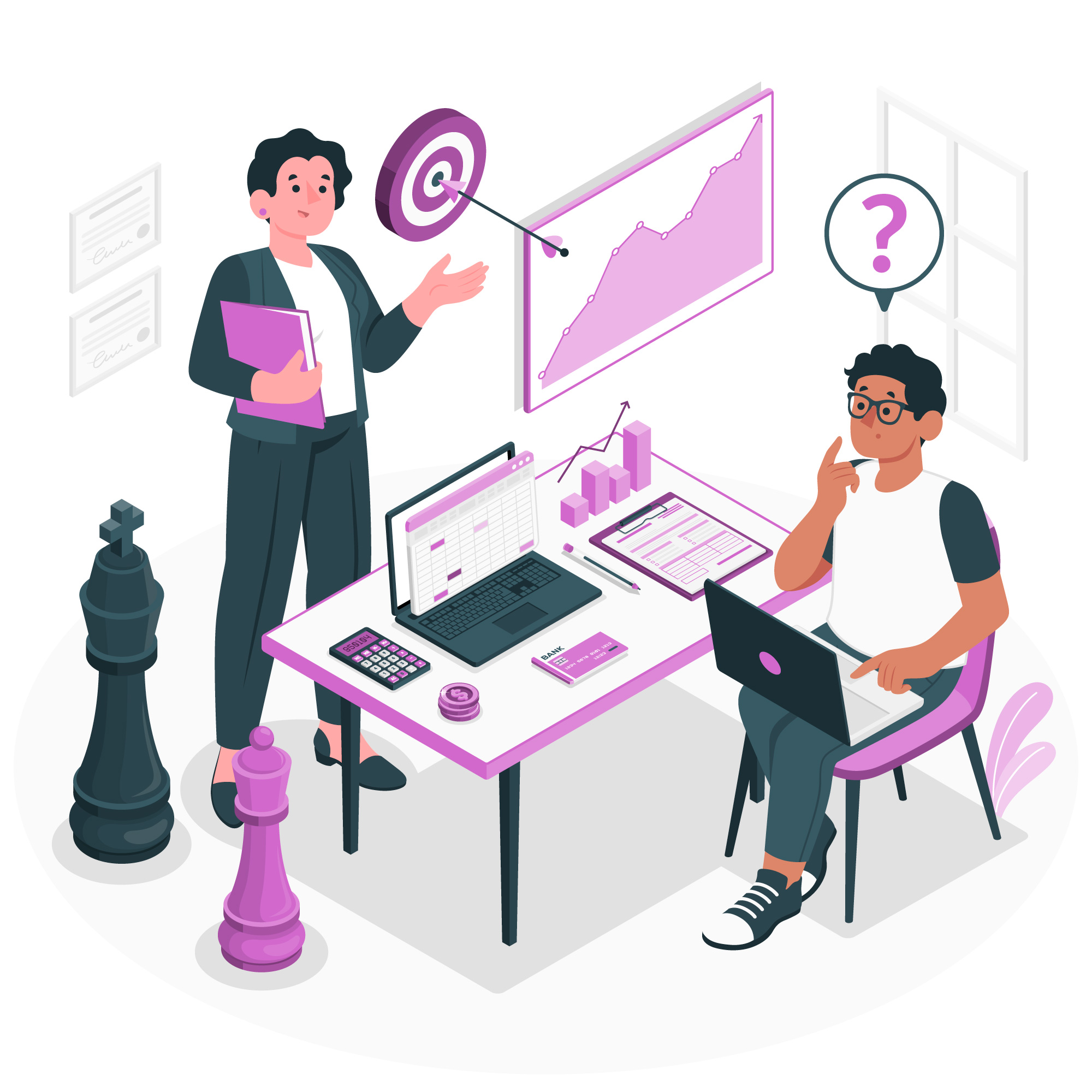 The Core Elements of an Effective Business Strategy