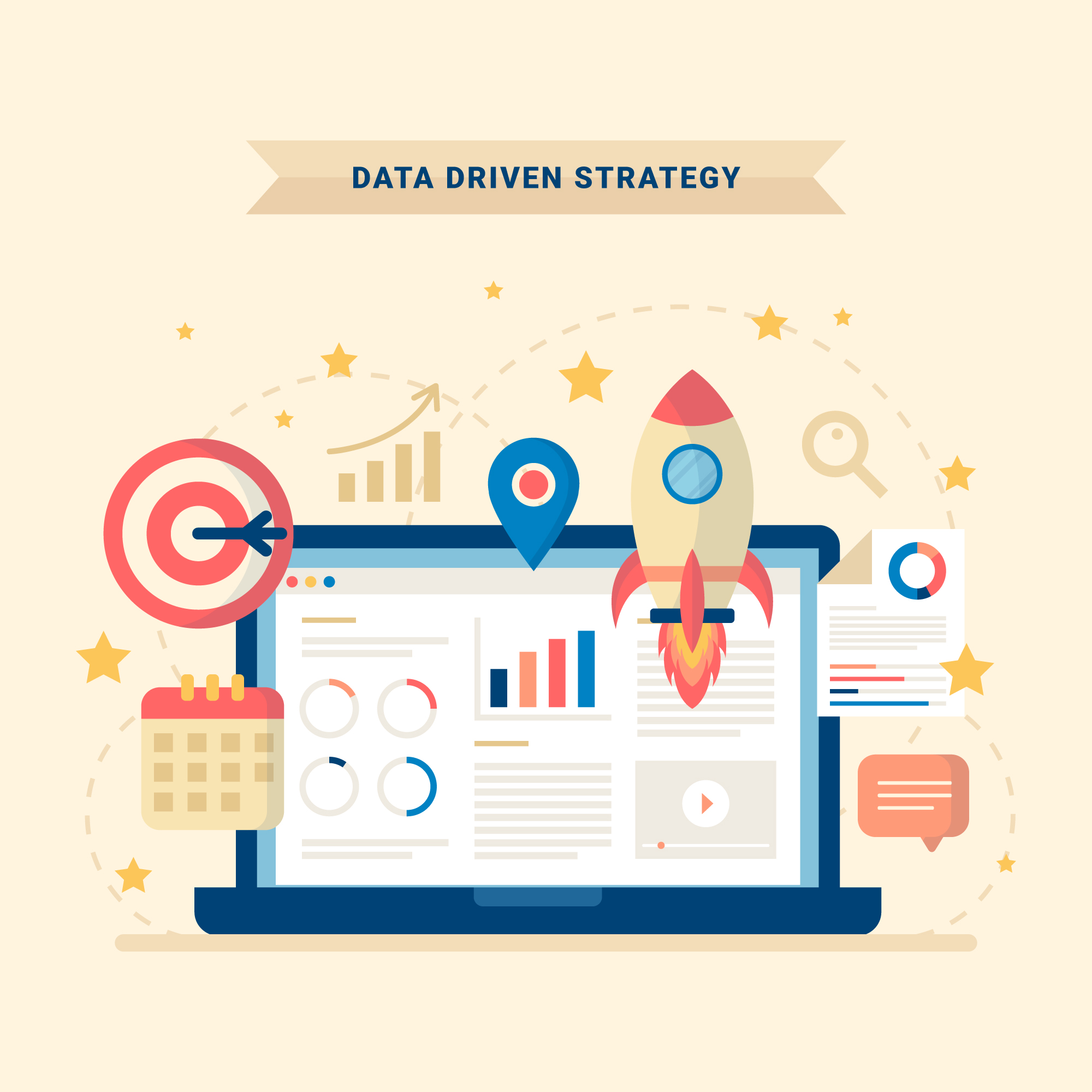 The Ultimate Guide to Data-Driven Marketing: Strategies, Tools, and Best Practices