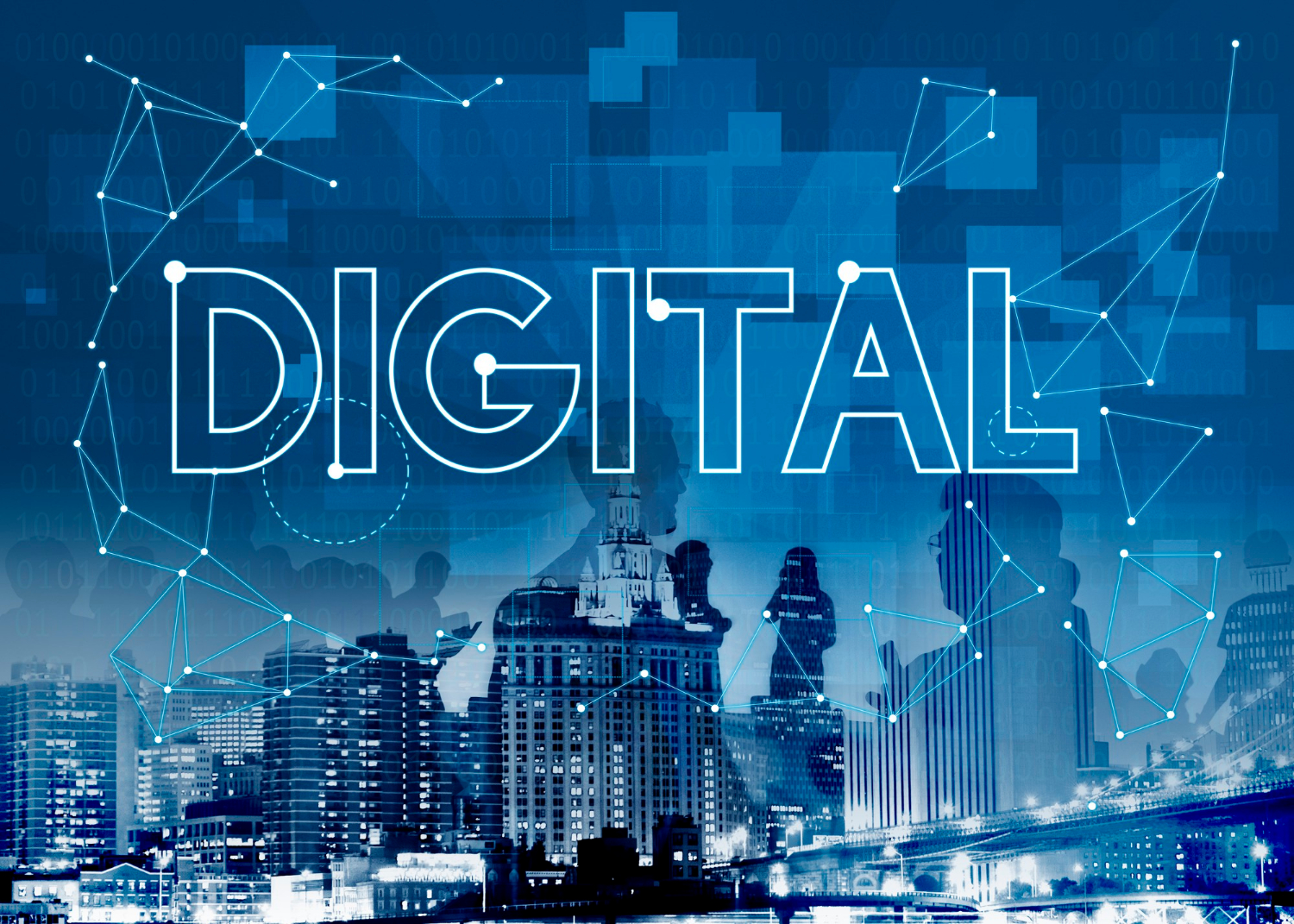 Digital Business: Unlocking the Potential of the Digital World