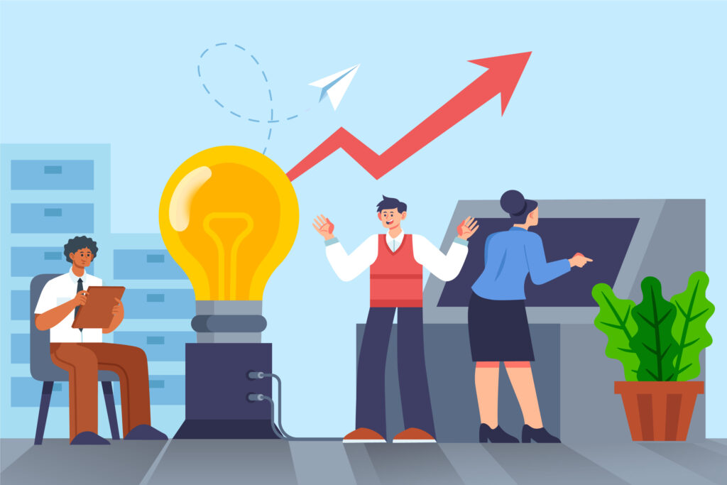 The Ultimate Guide to Entrepreneurship: Turning Your Ideas into a Thriving Business