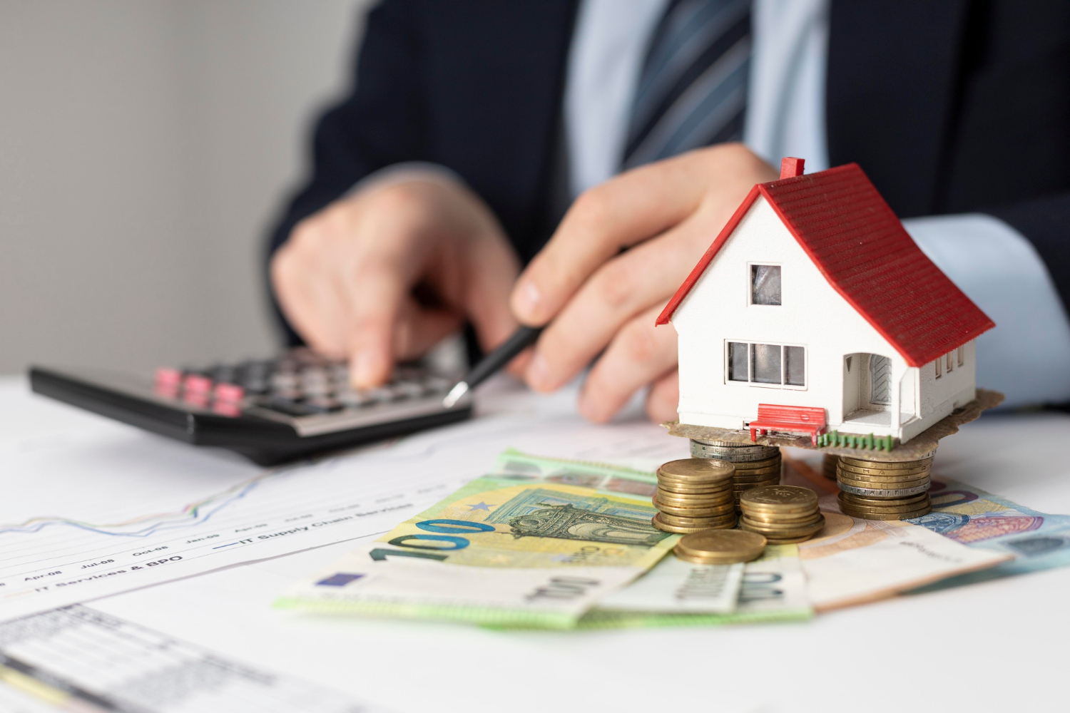 The Ultimate Guide to Financing a House: Everything You Need to Know